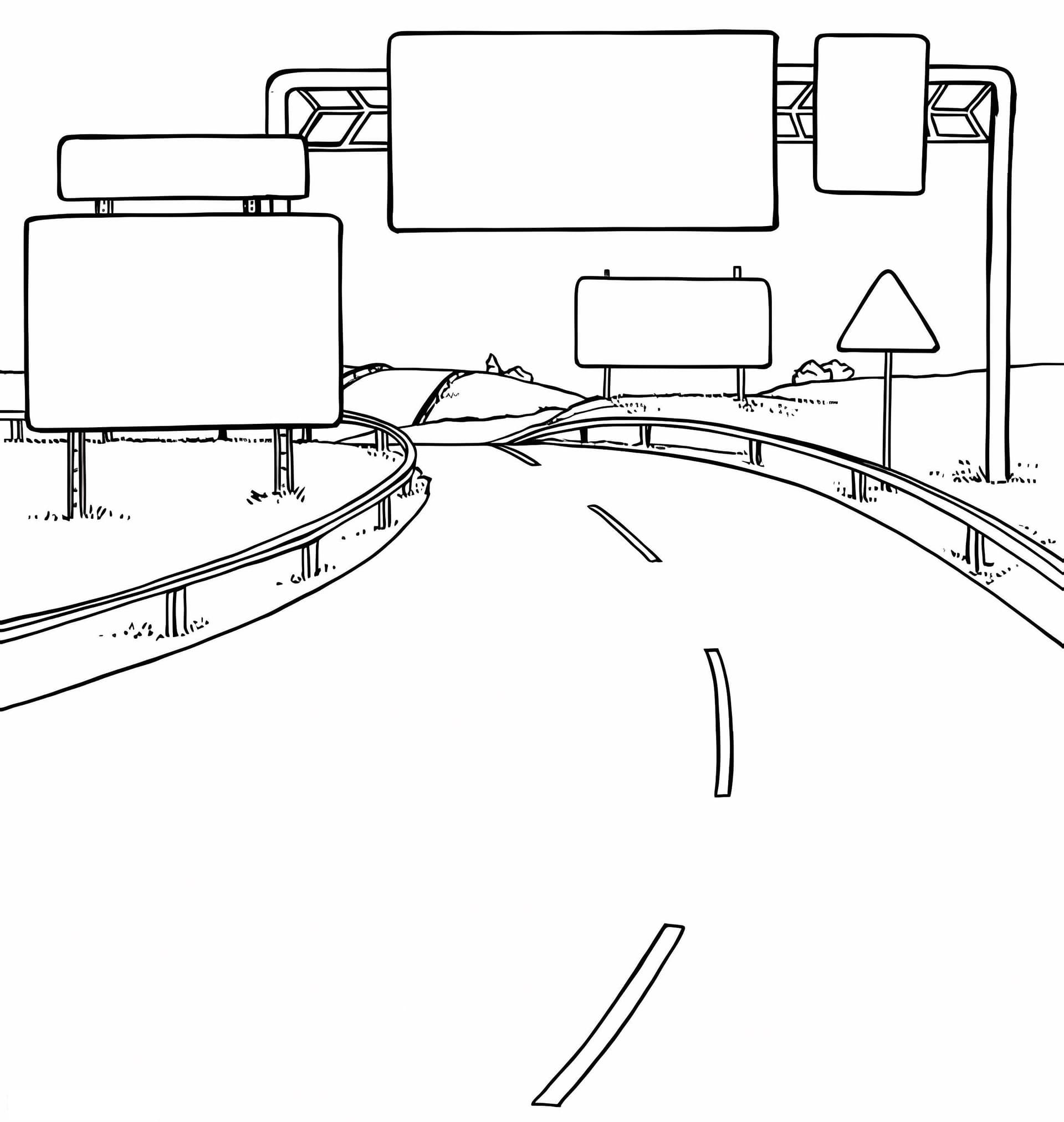 Basic Road