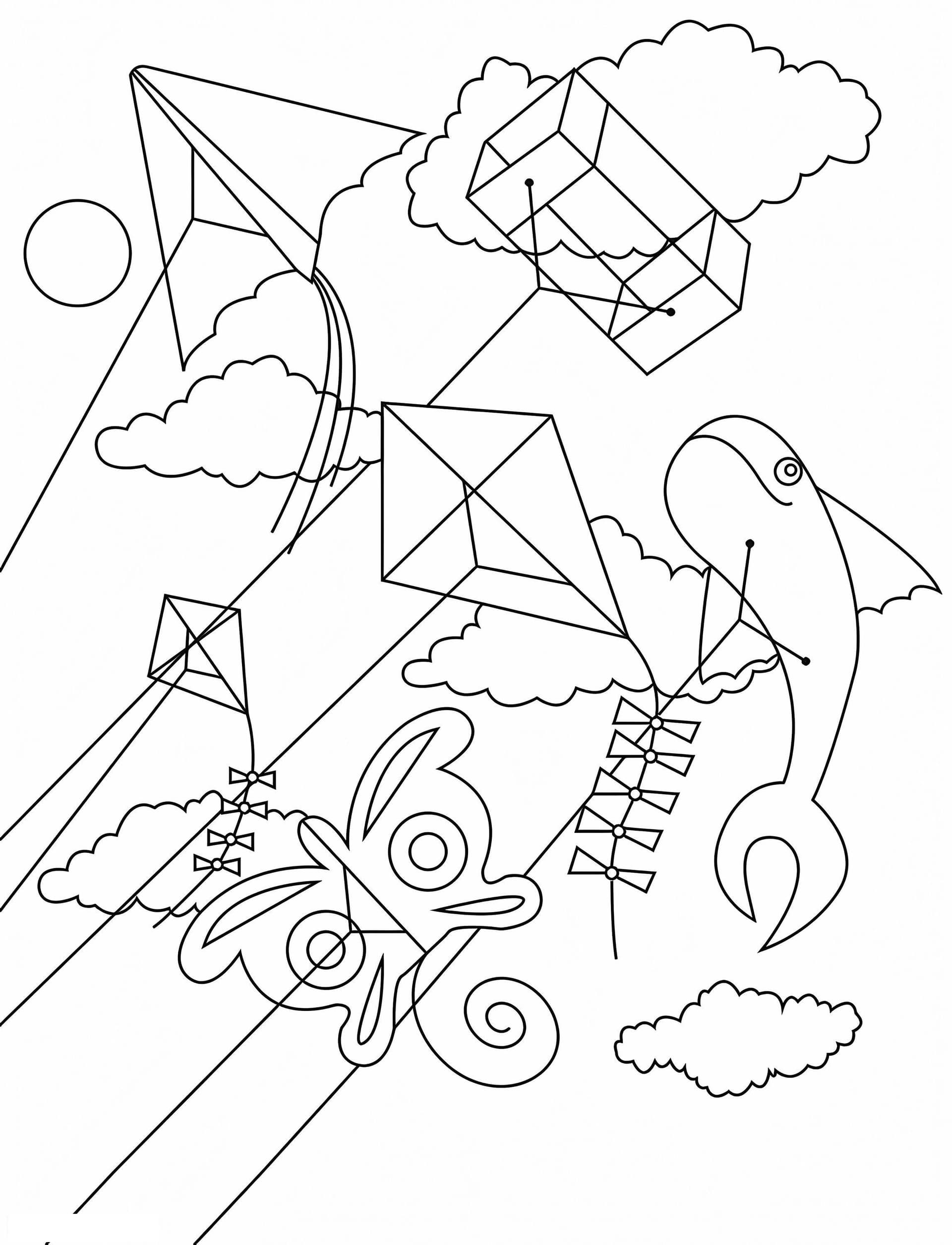Kites 783X1024