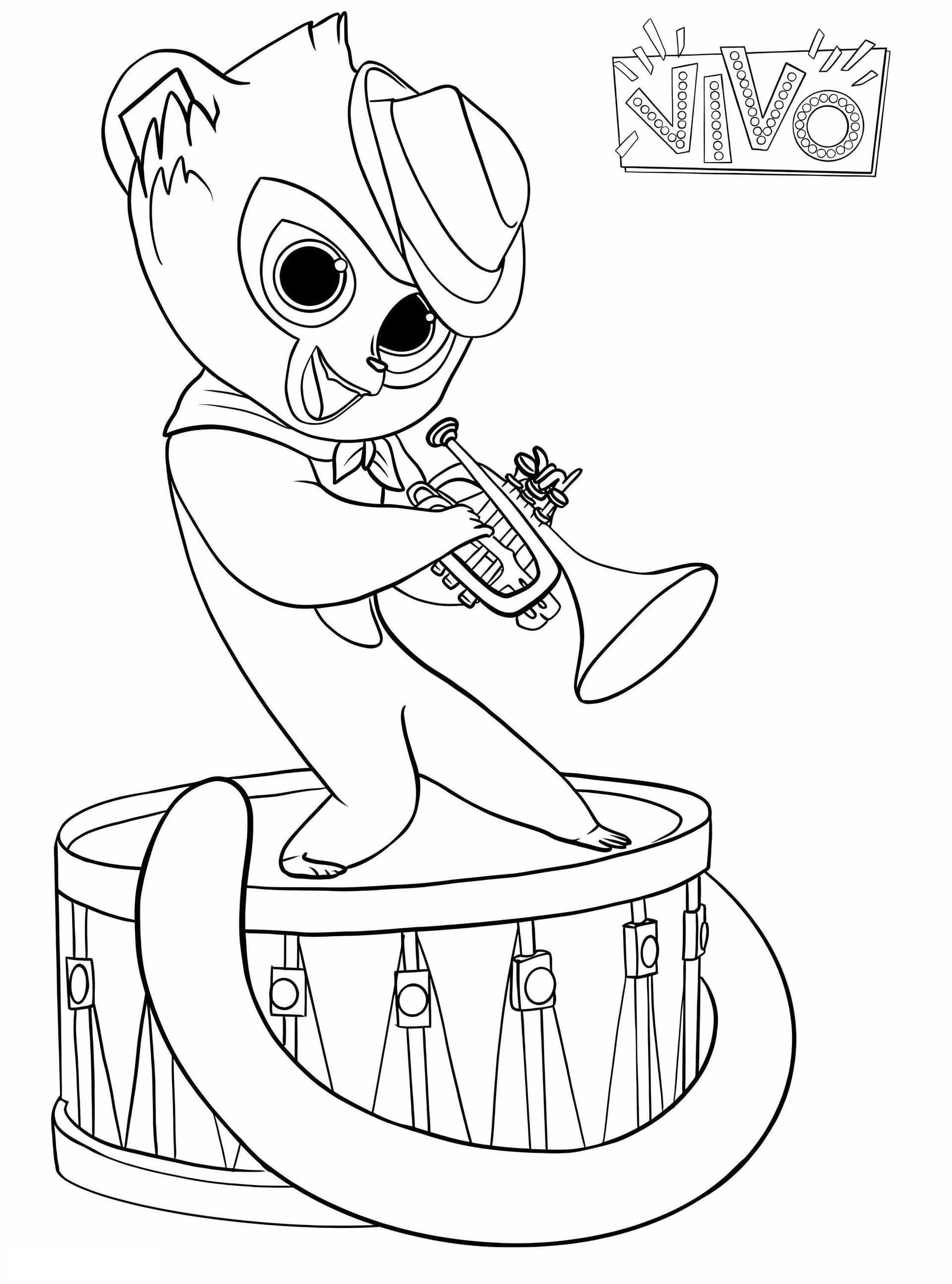 Character Vivo
