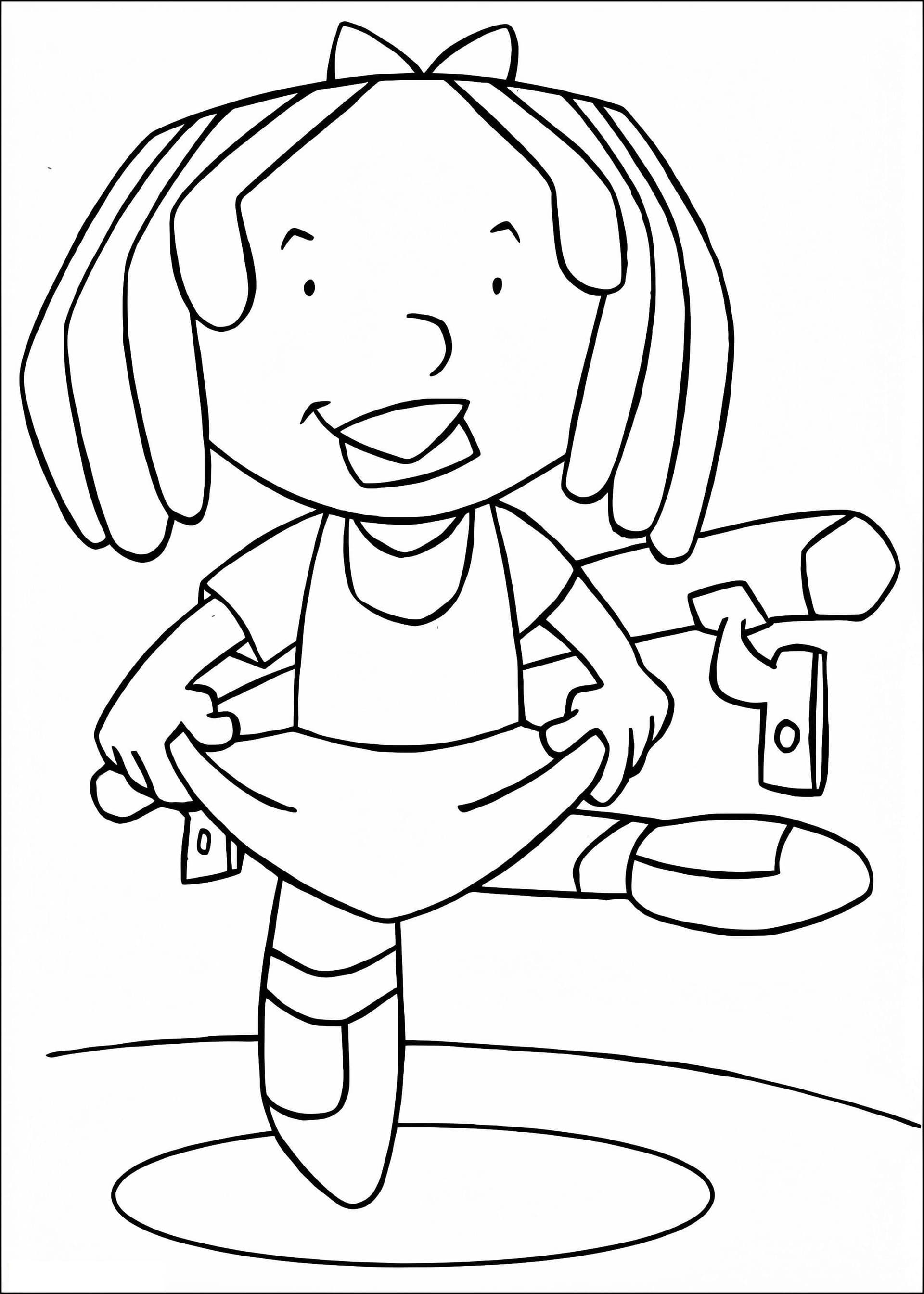 Character From Stanley
