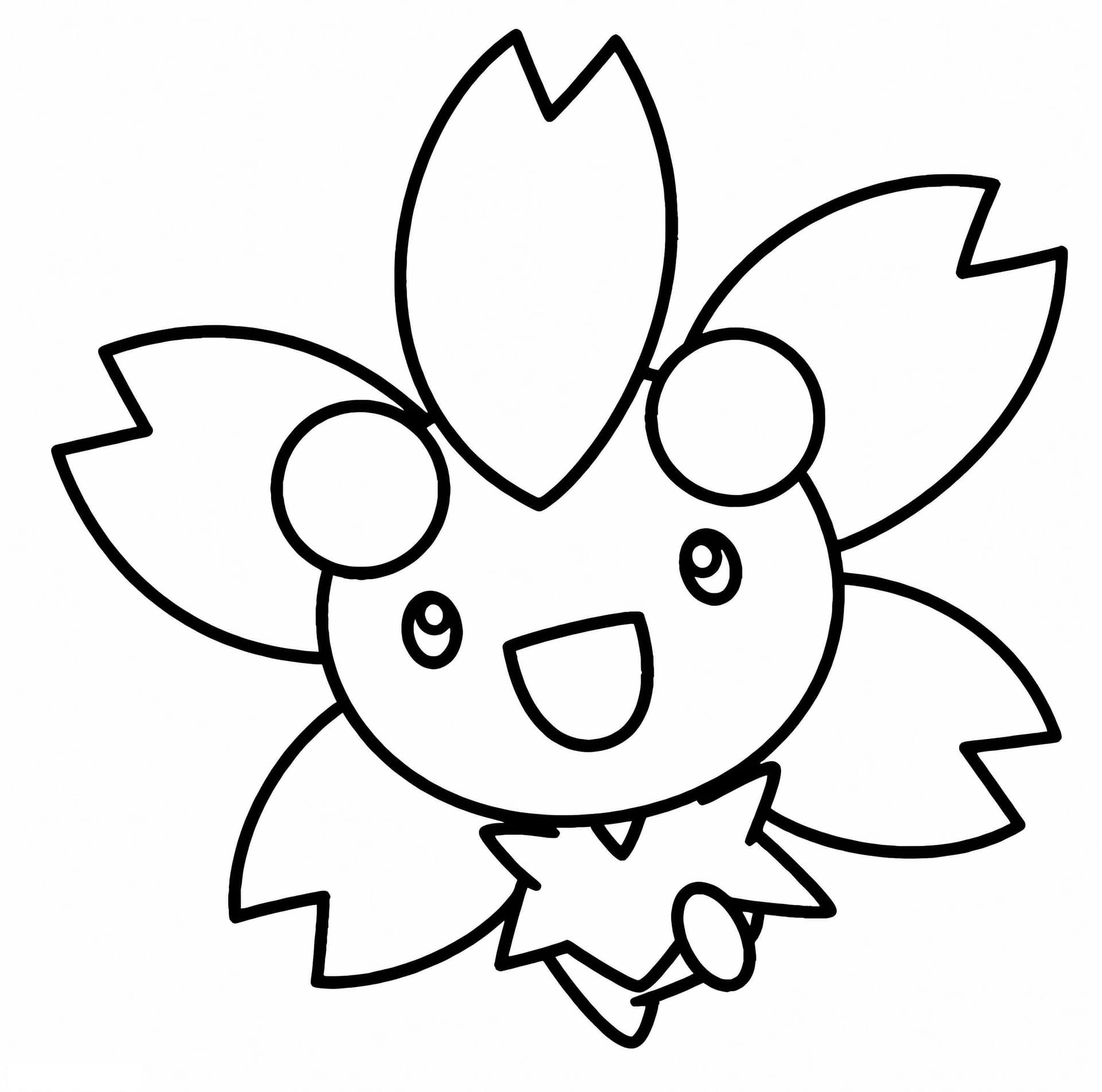 Cherrim Pokemon 1