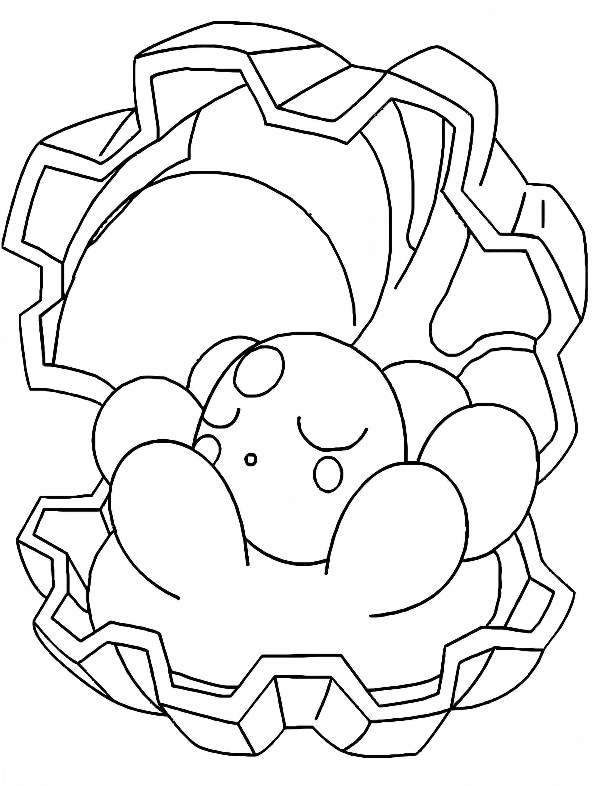 Clamperl And Pokemon