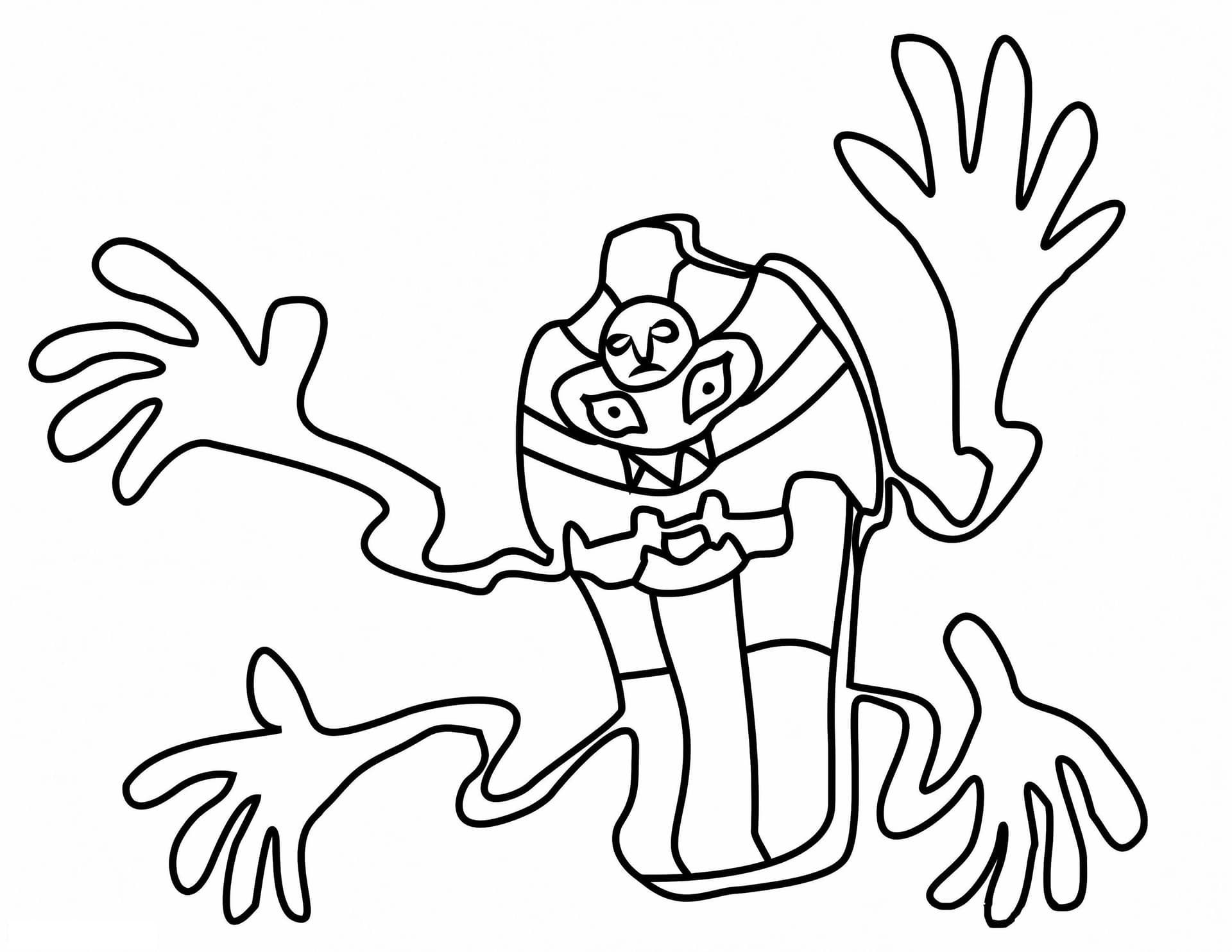 Cofagrigus Pokemon