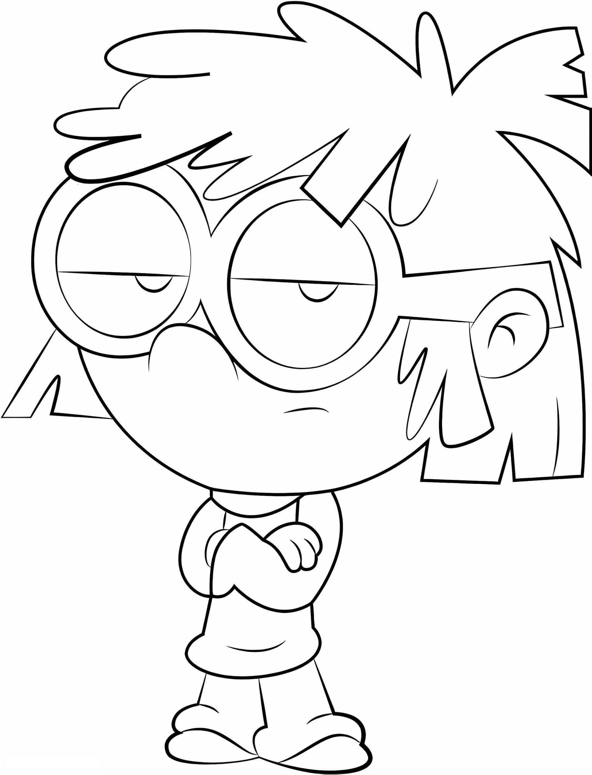 Coldly Lisa Loud