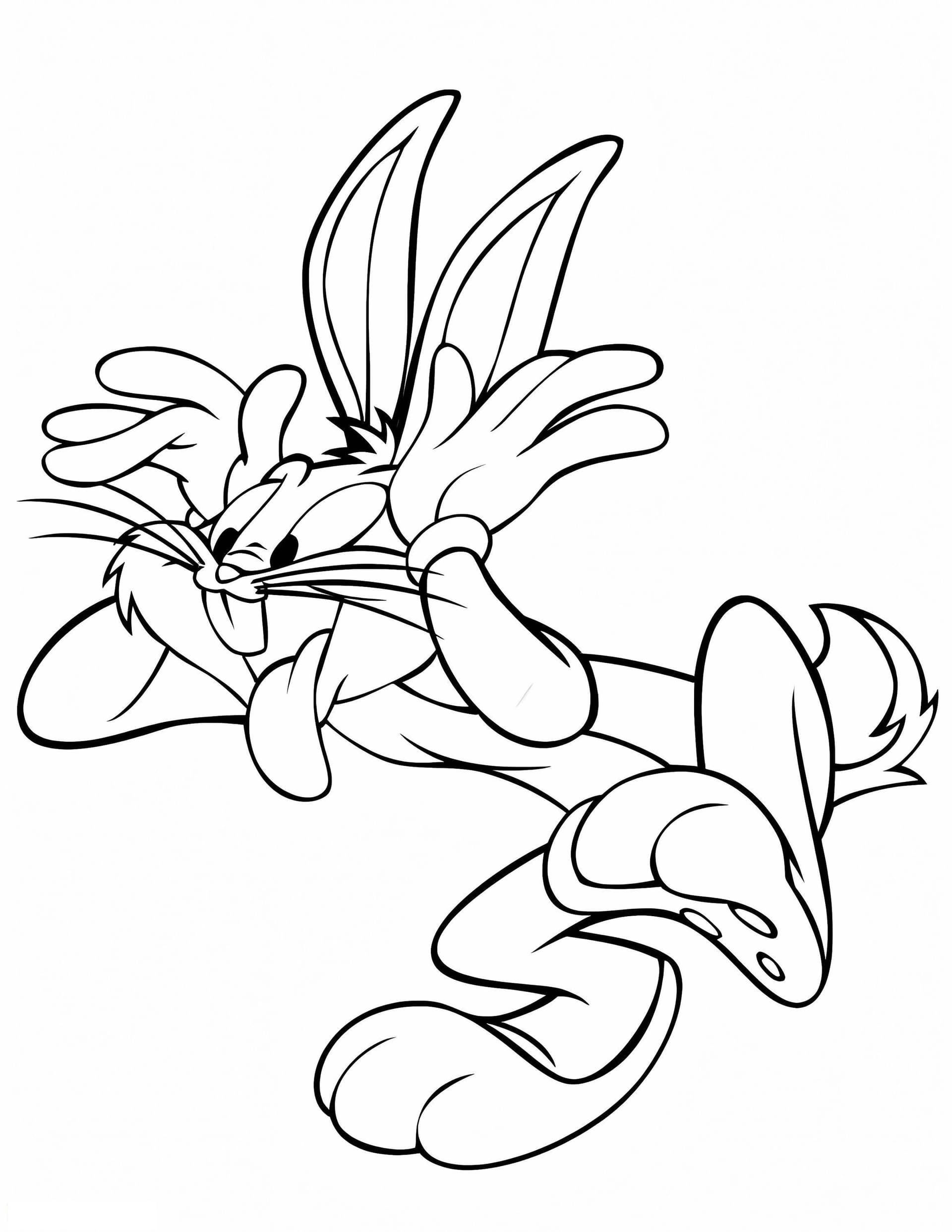 Funny Bugs Bunny