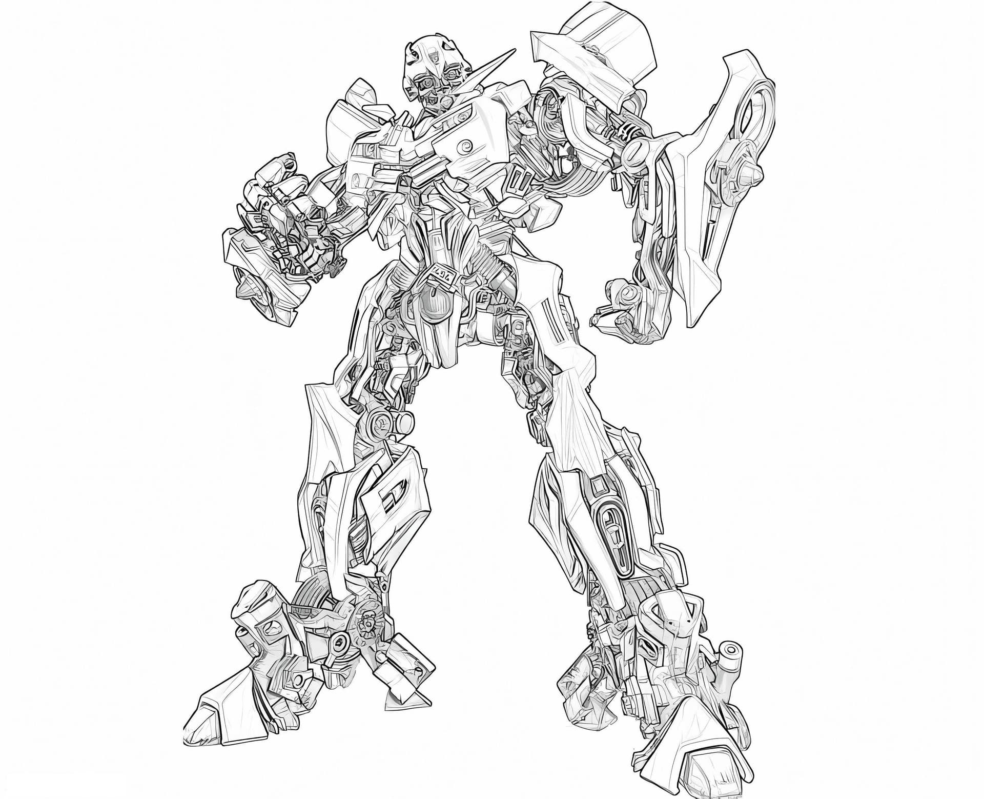 Cool Bumblebee