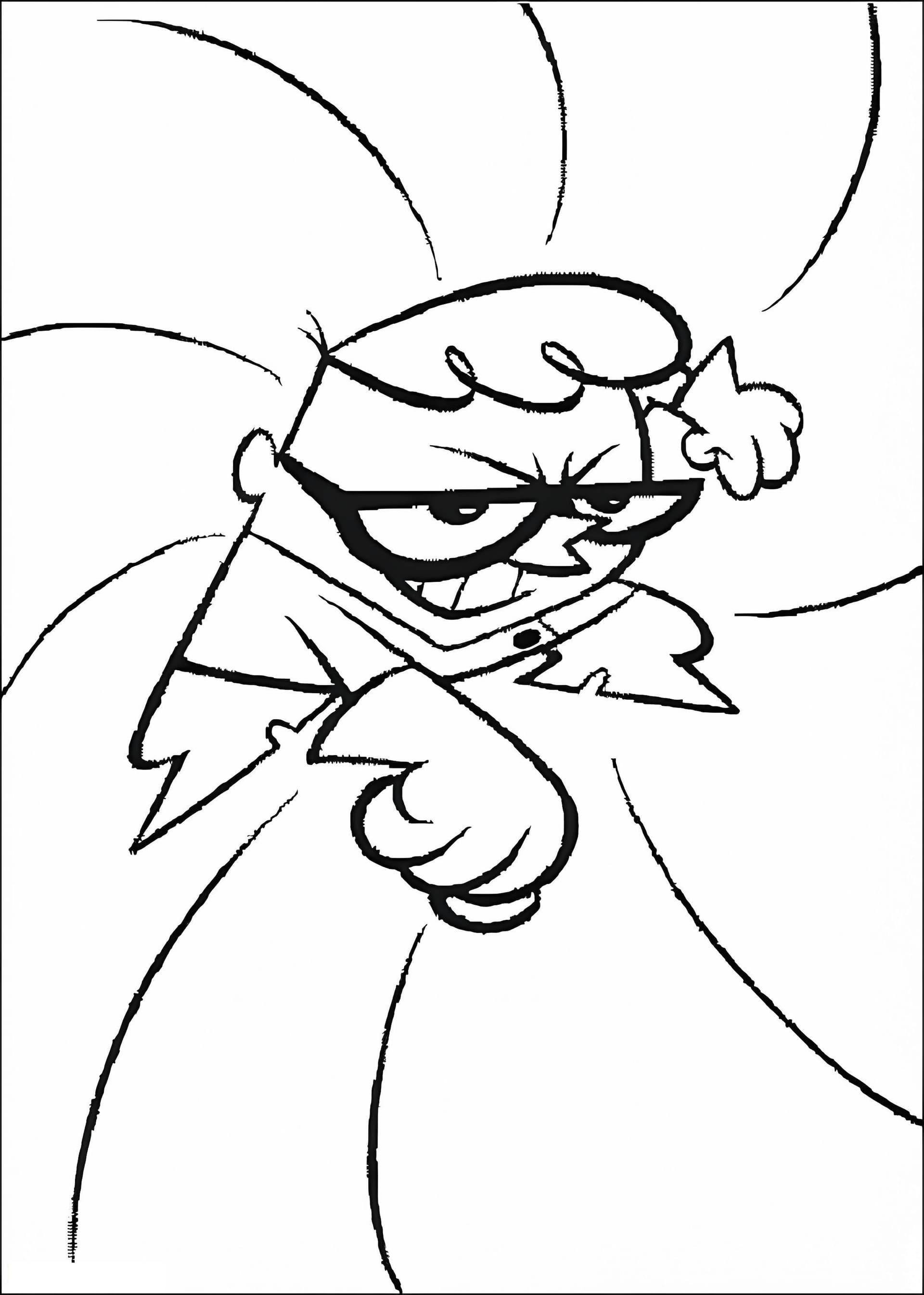 Cool Dexter