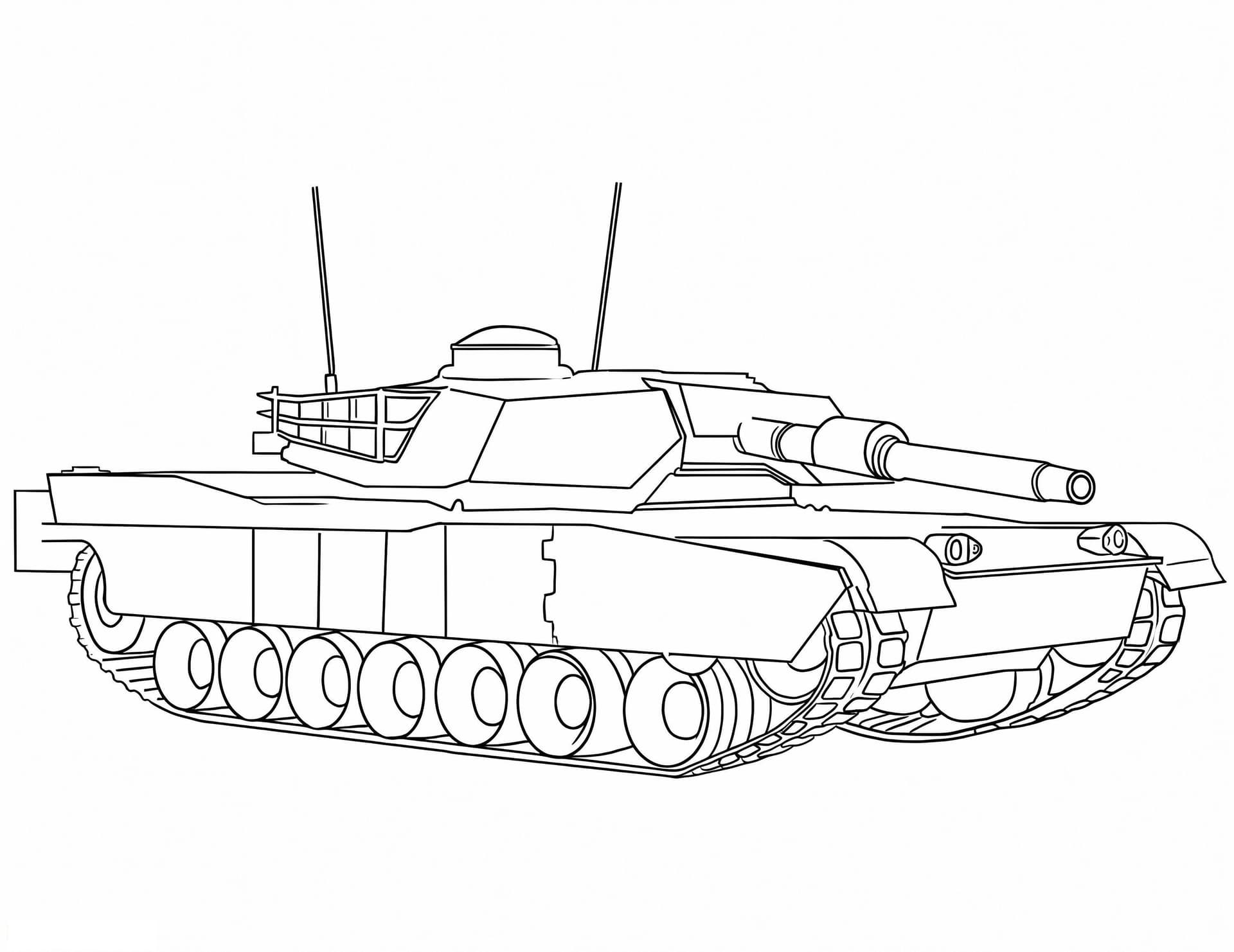 Cool Tank