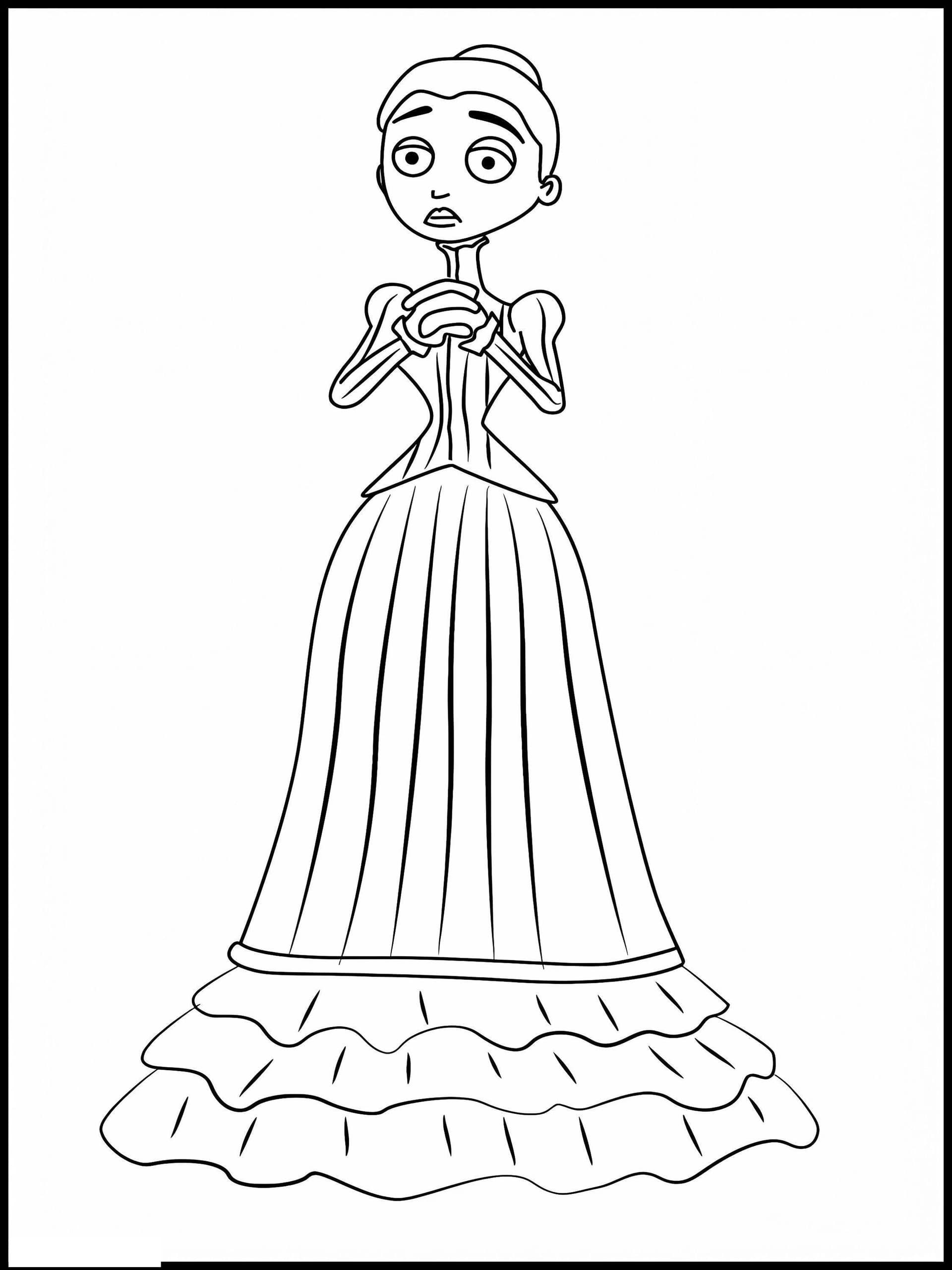 Corpse Bride 3