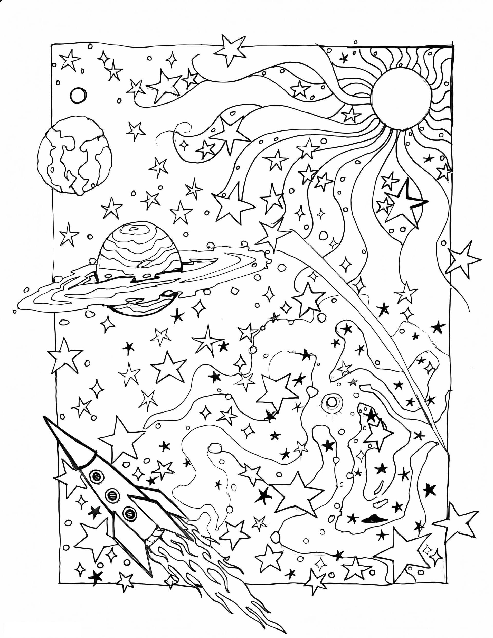 Cosmos Aesthetics 1
