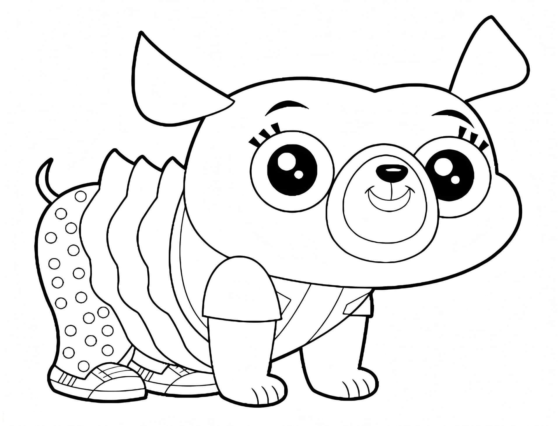 Cute Chip