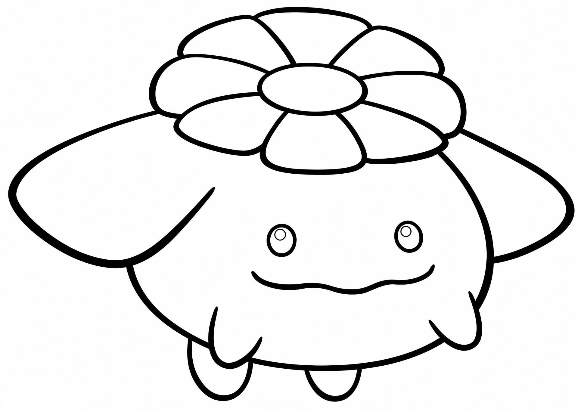 Cute Skiploom