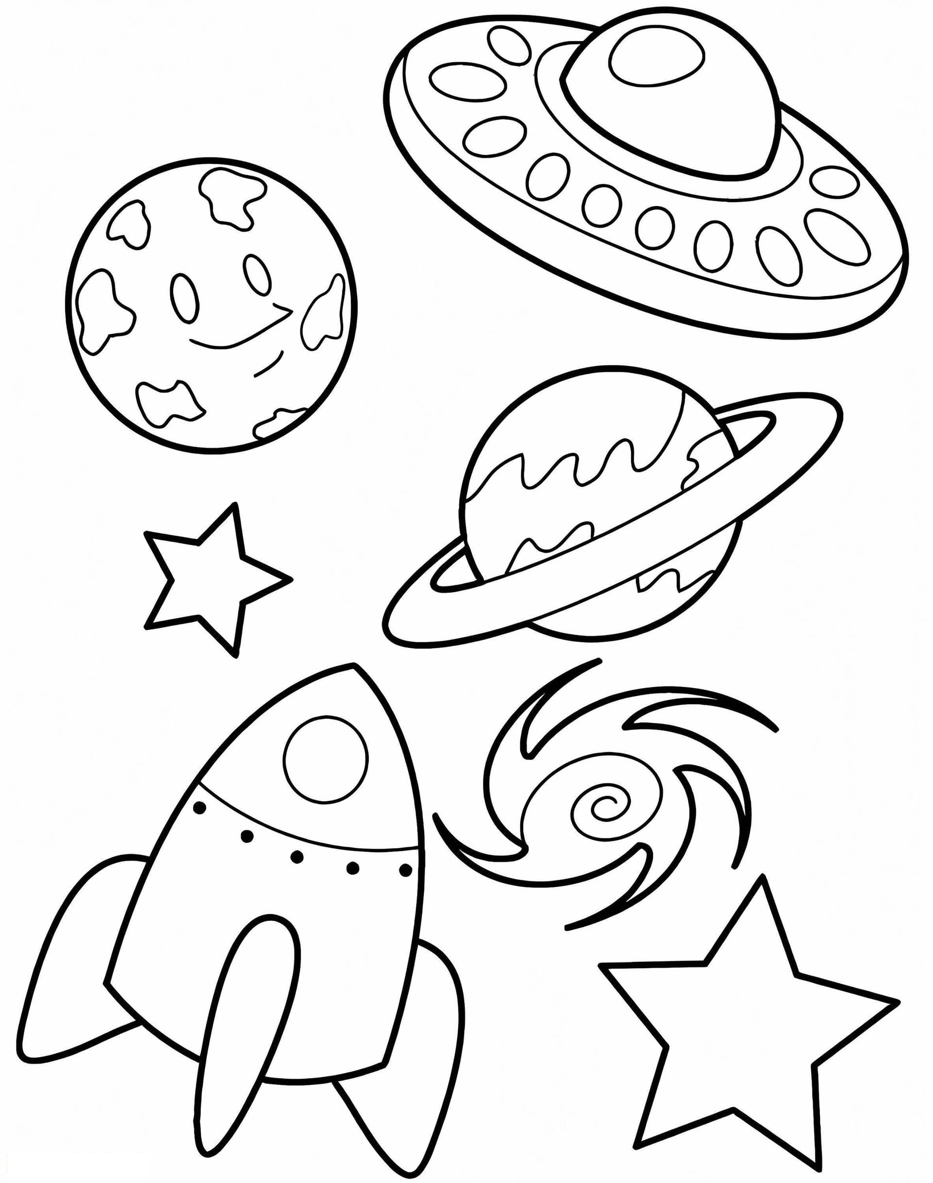 Cute Space