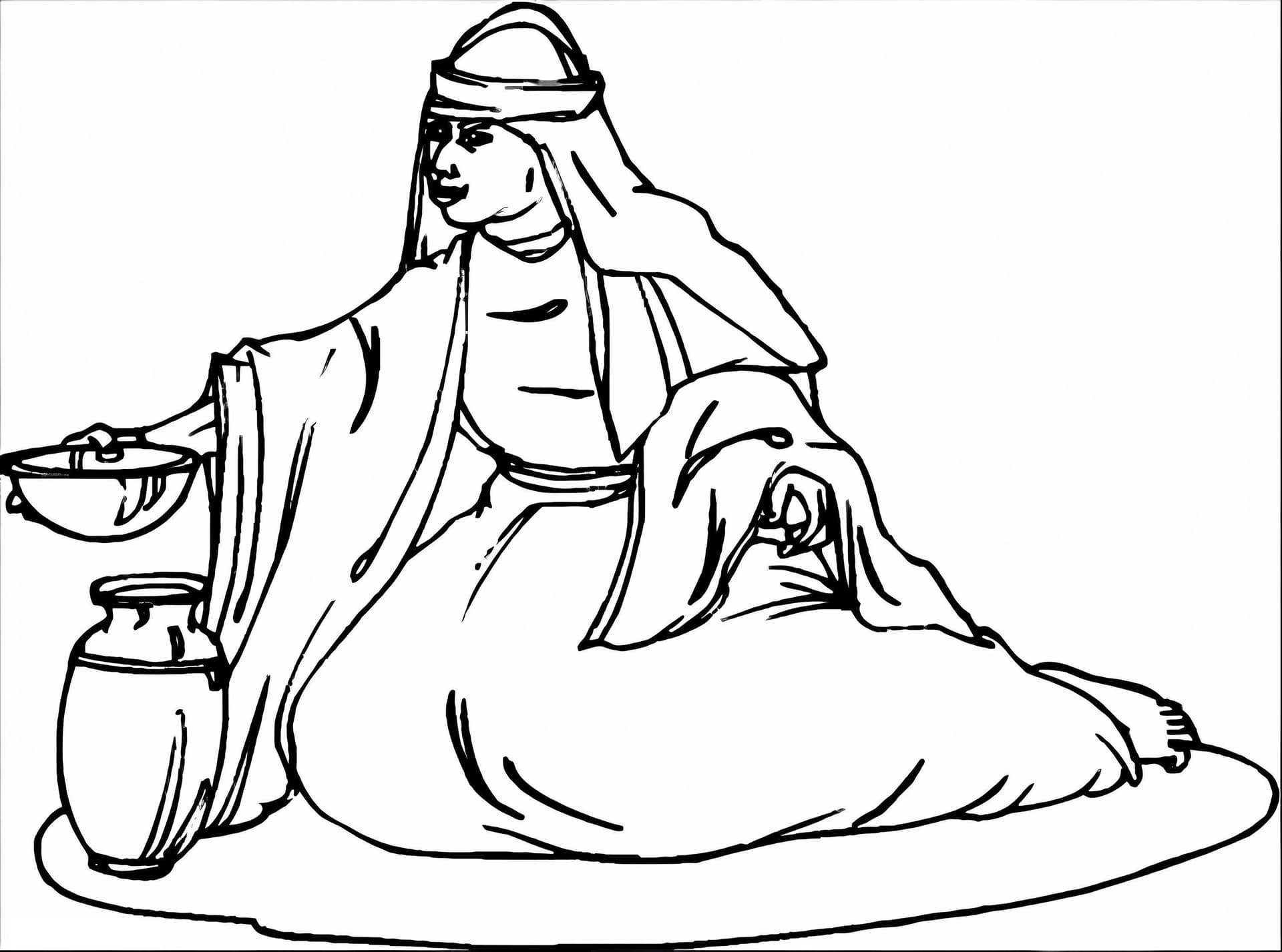 Deborah Prophetess