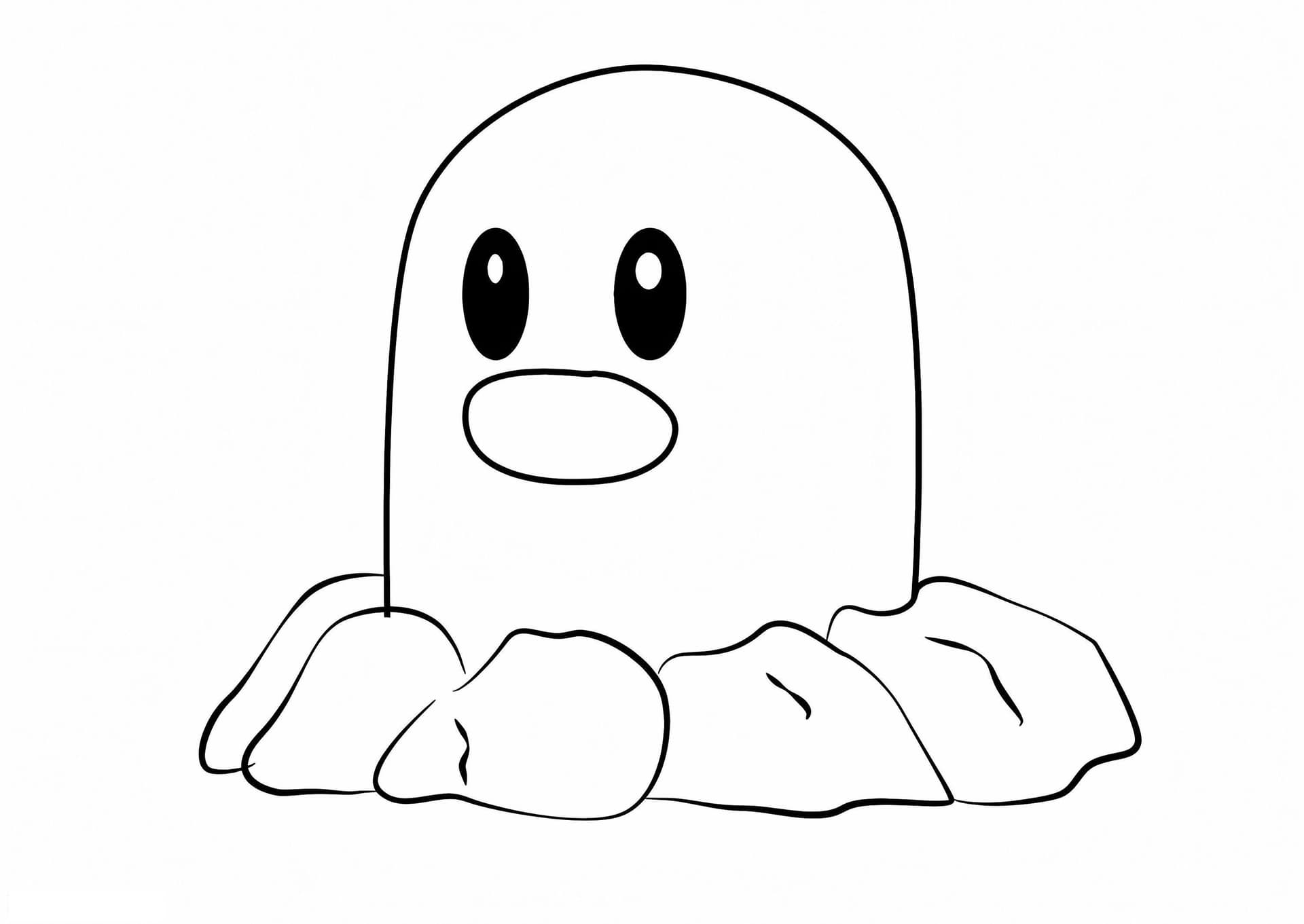 Diglett 6