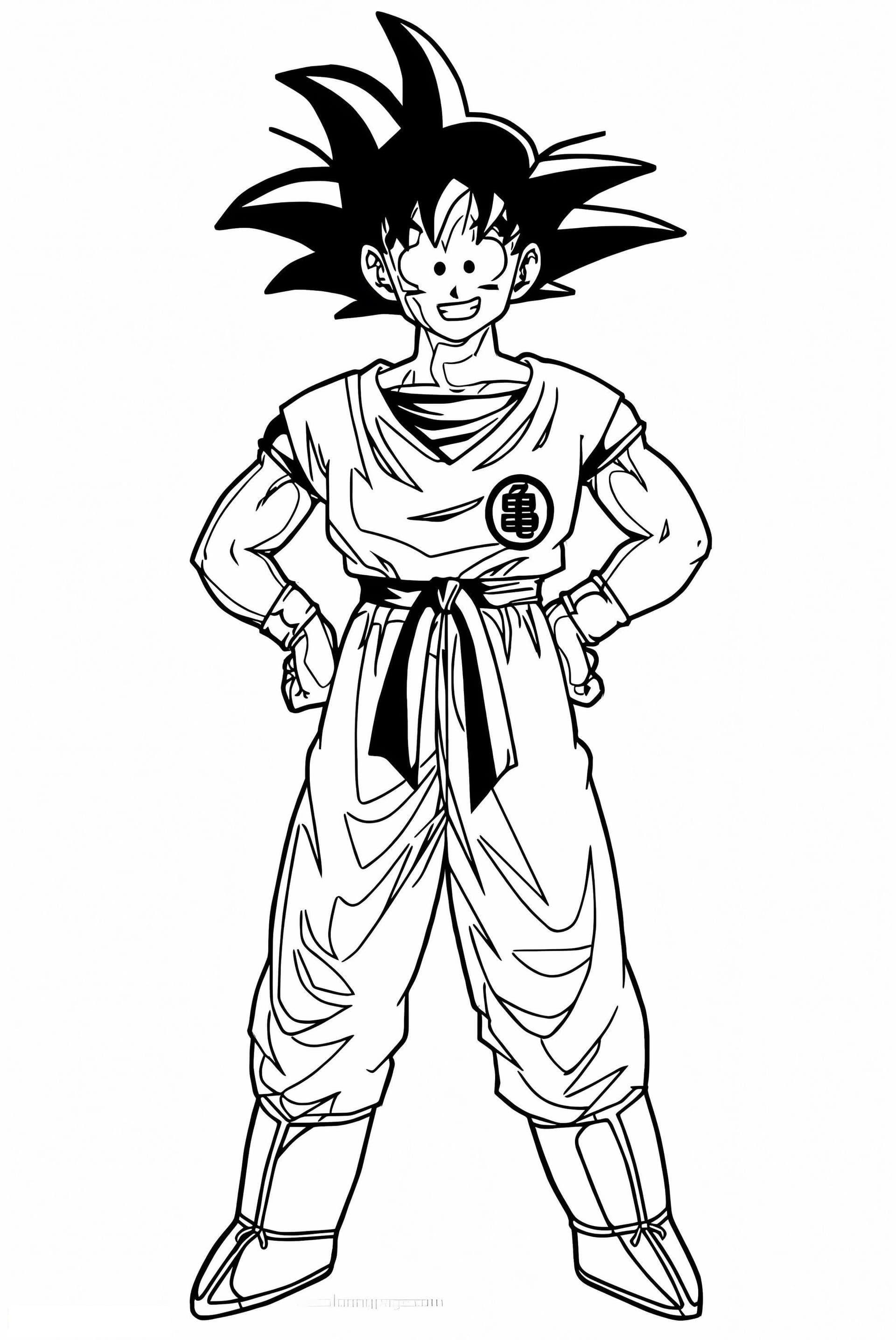 Fun Goku