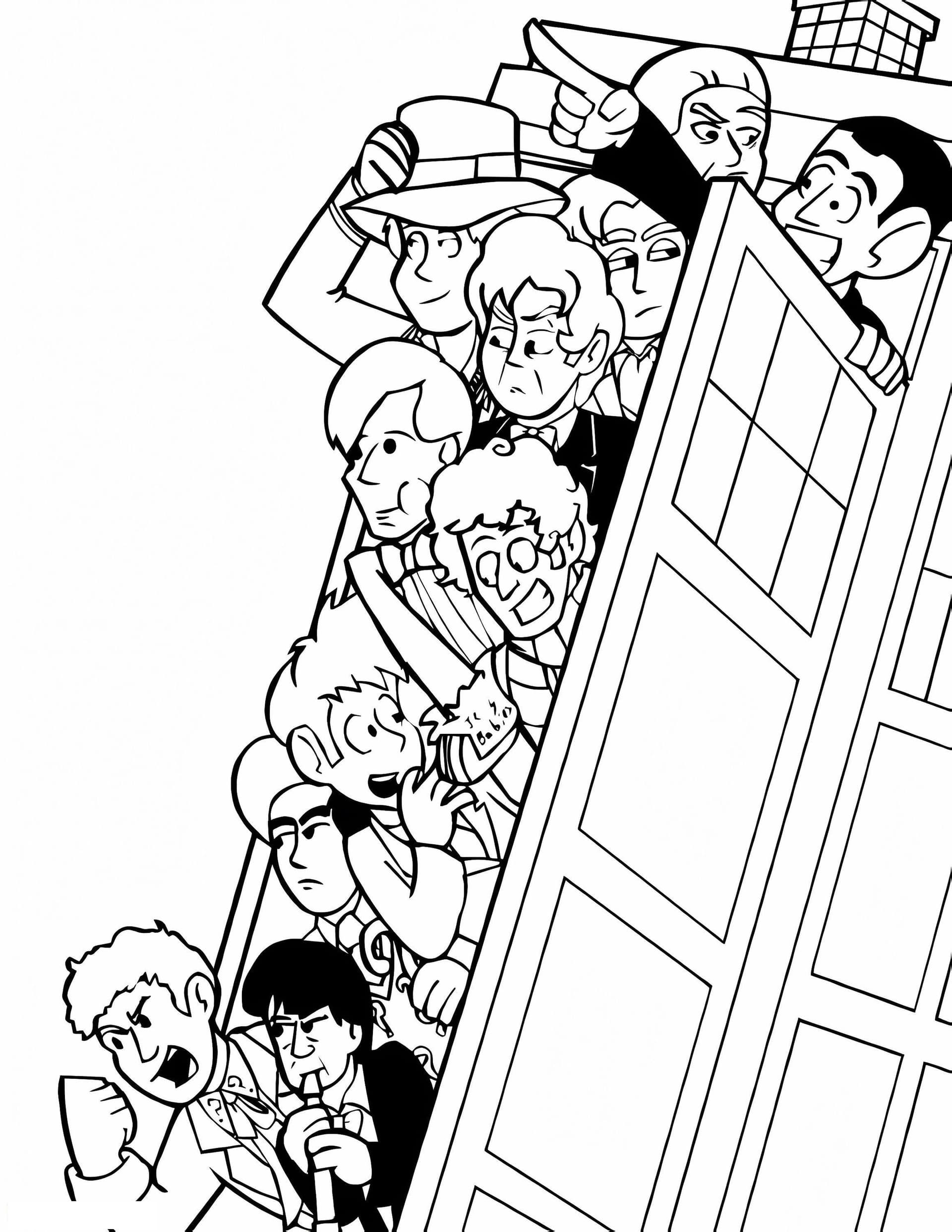 Doctor Who 12