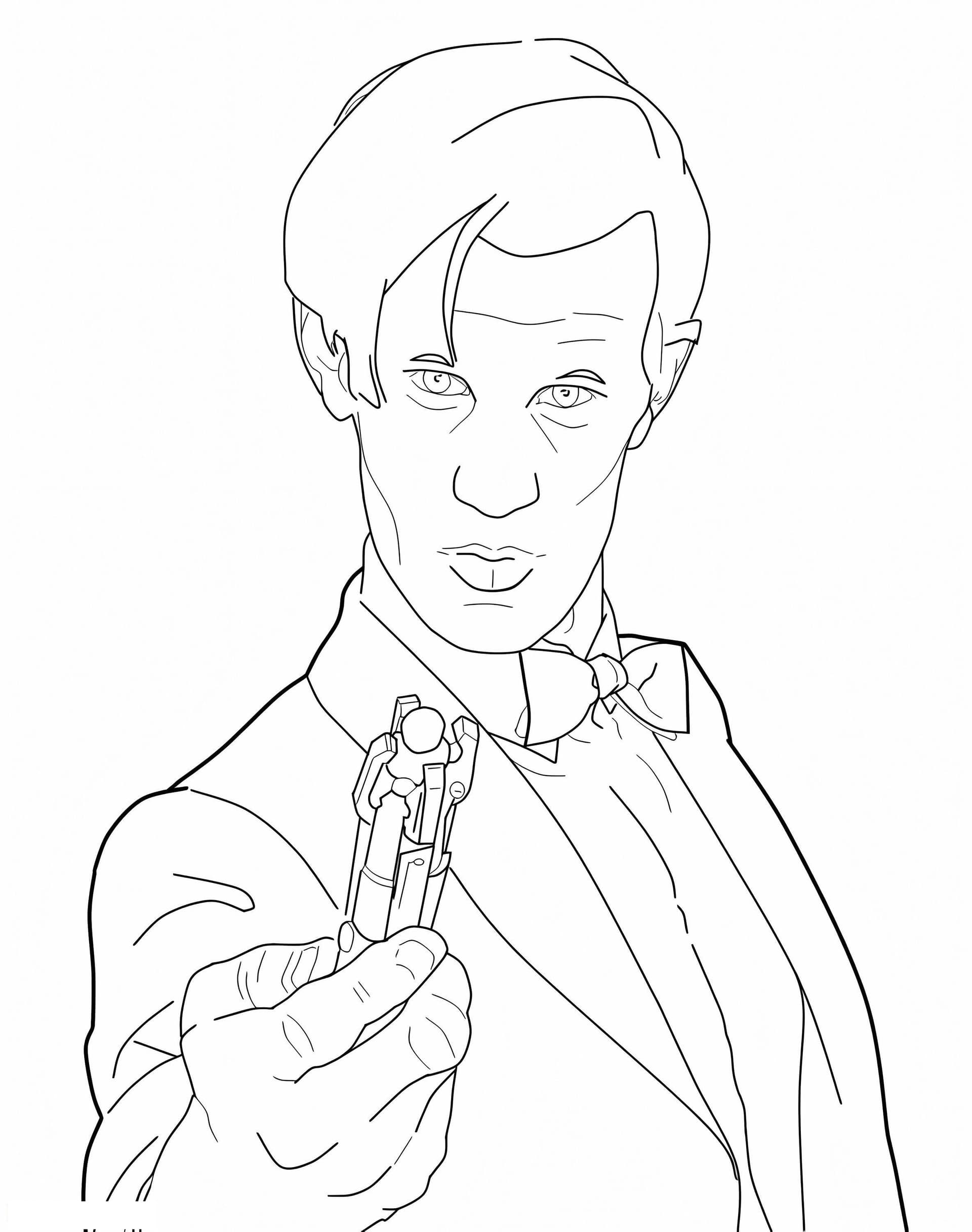 Doctor Who 3