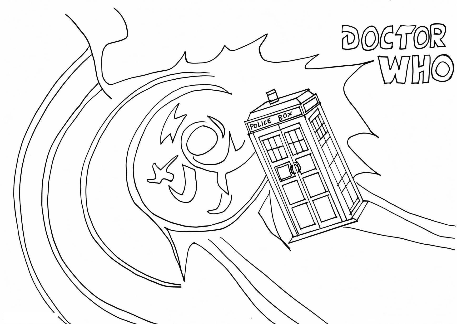 Doctor Who 6