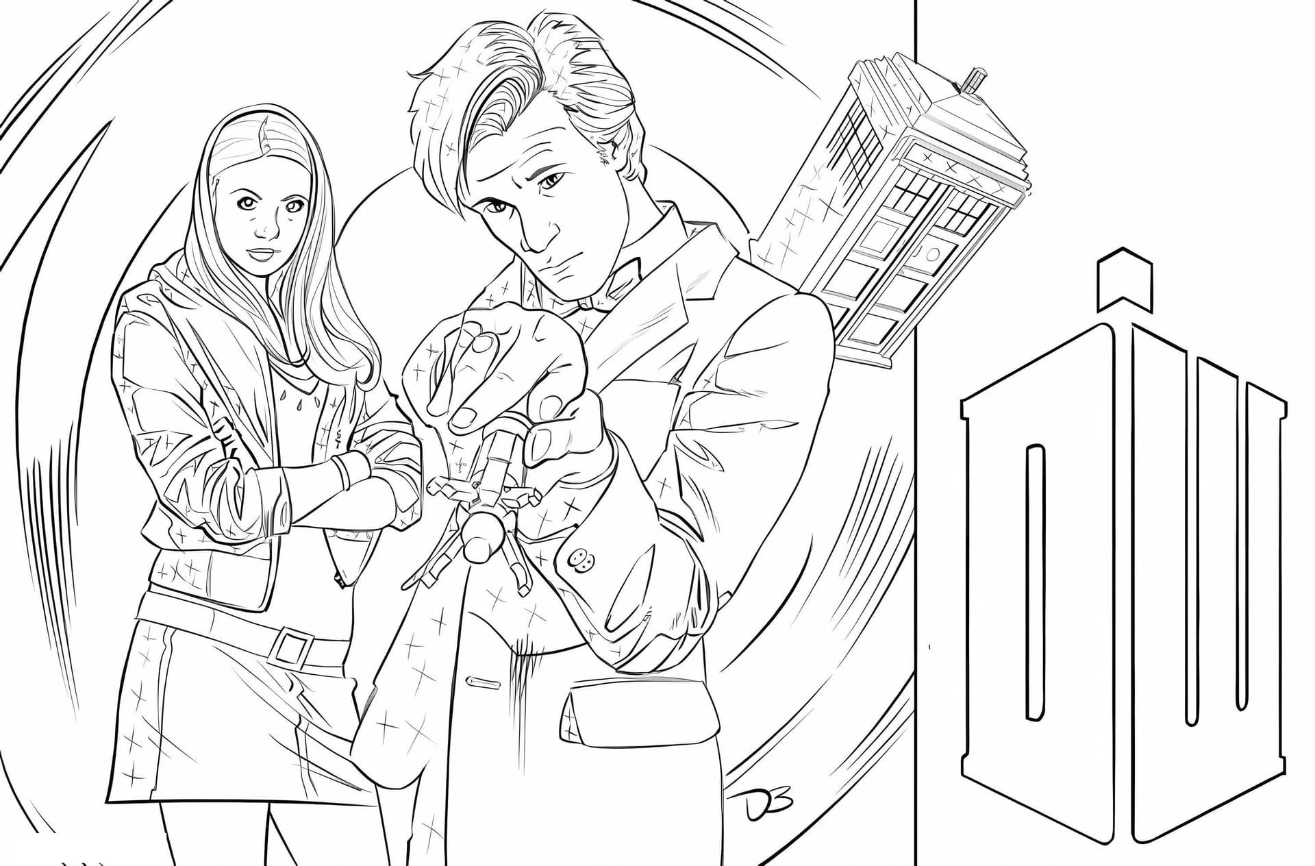Doctor Who 7