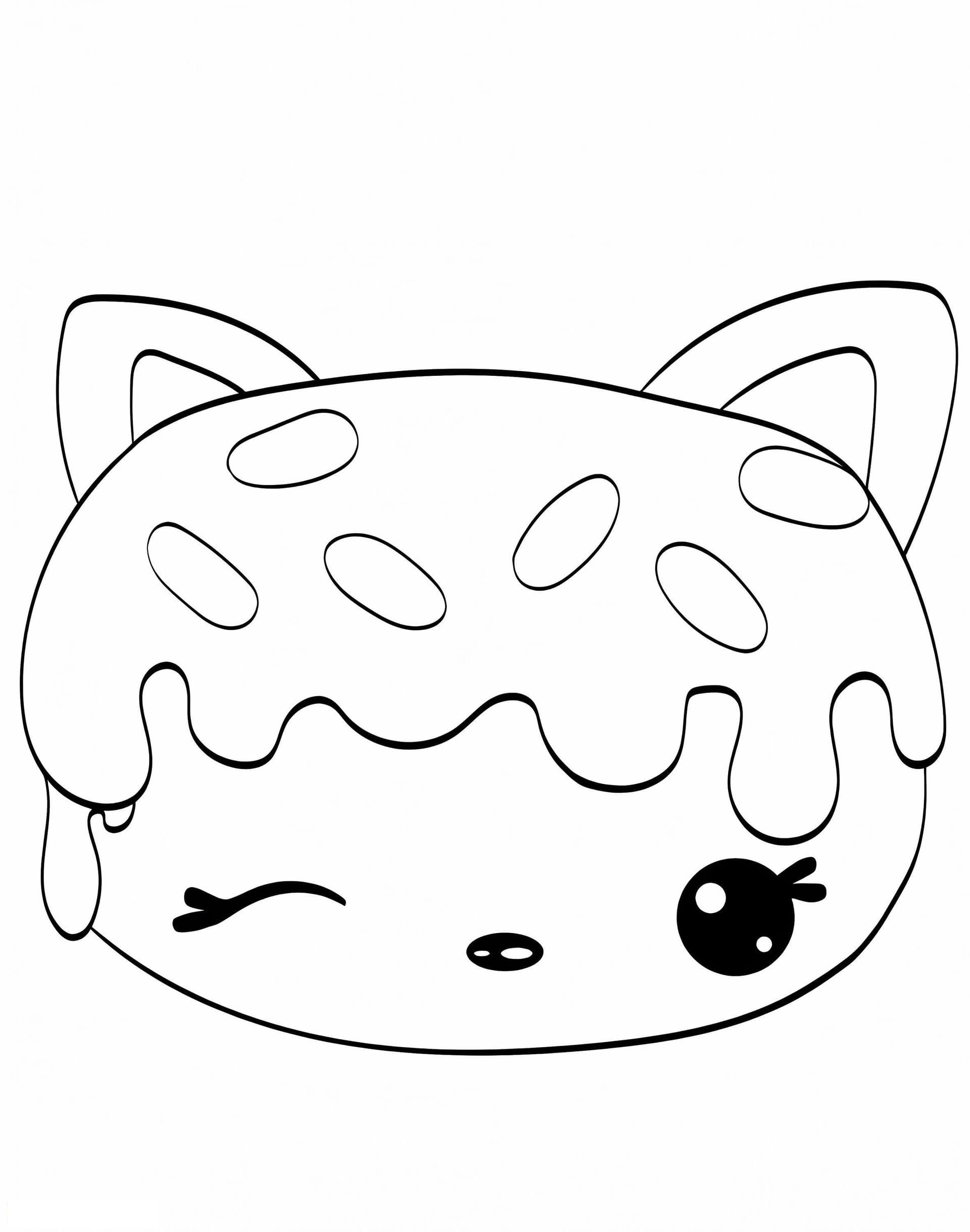 Sparkling Donut