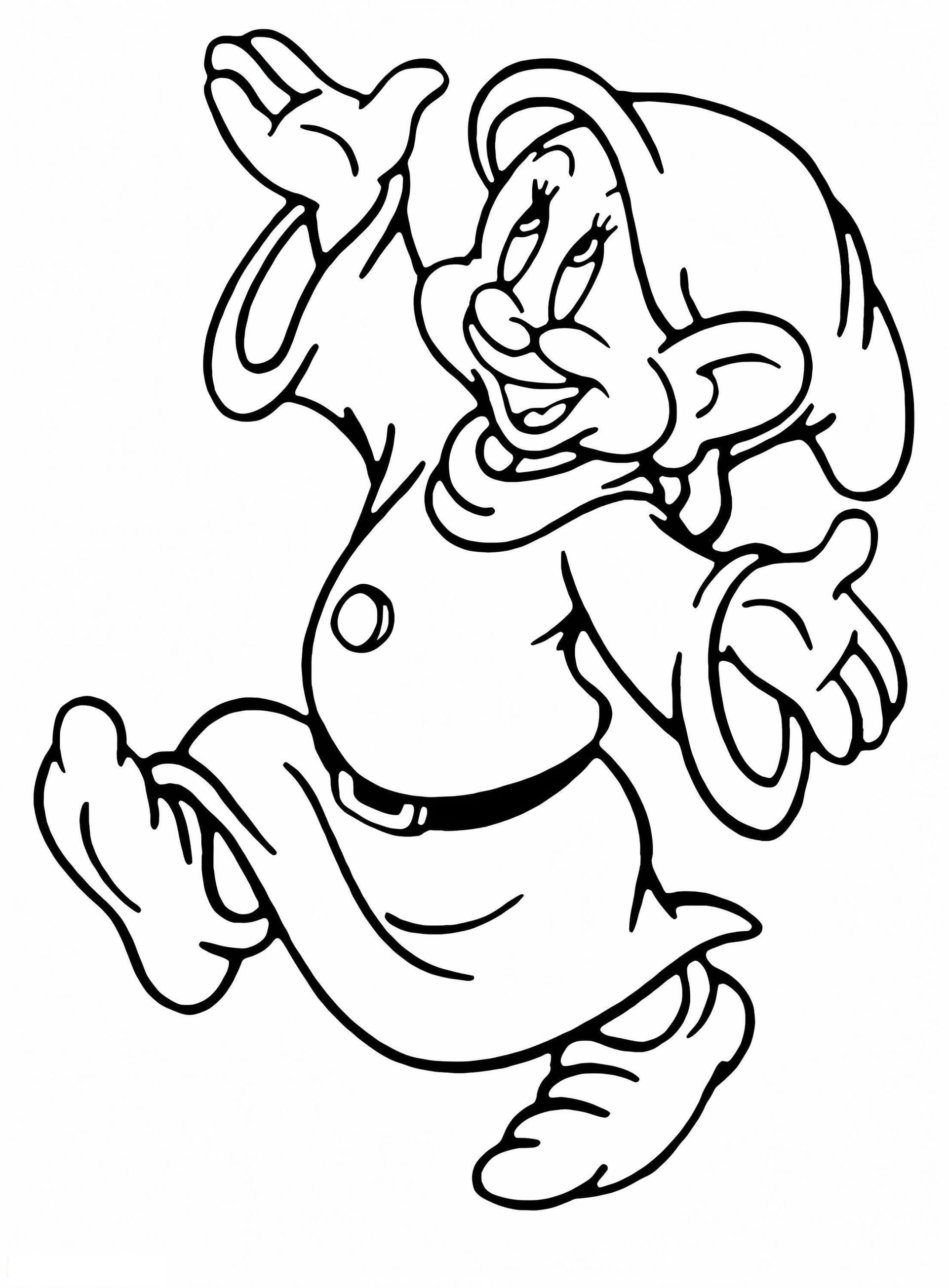 Dopey Dwarf 3