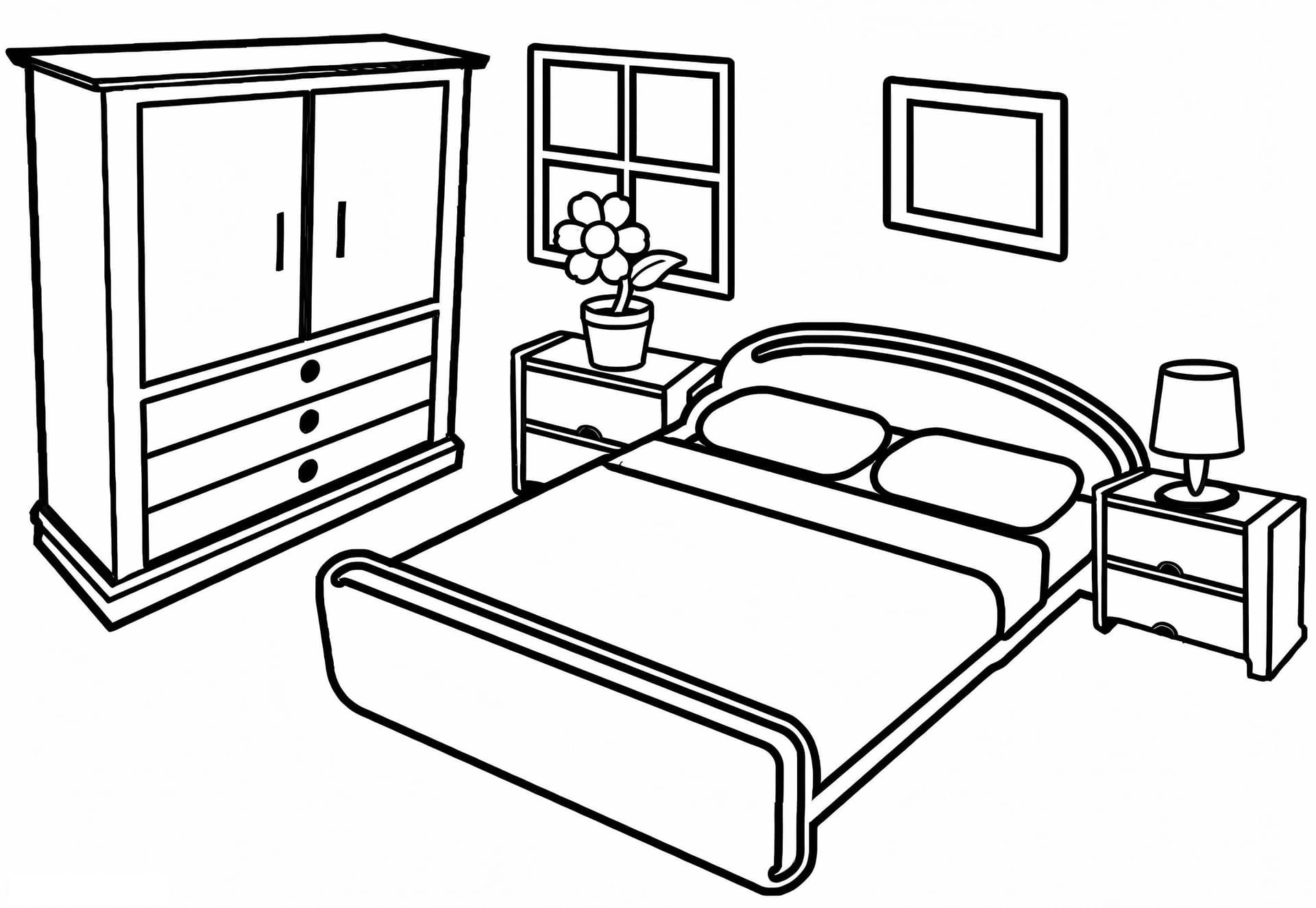 Basic Bedroom