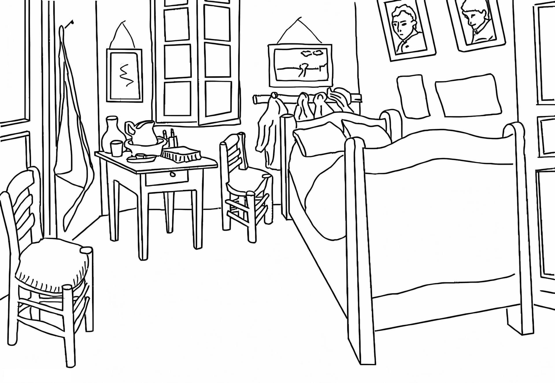 Girl Bedroom