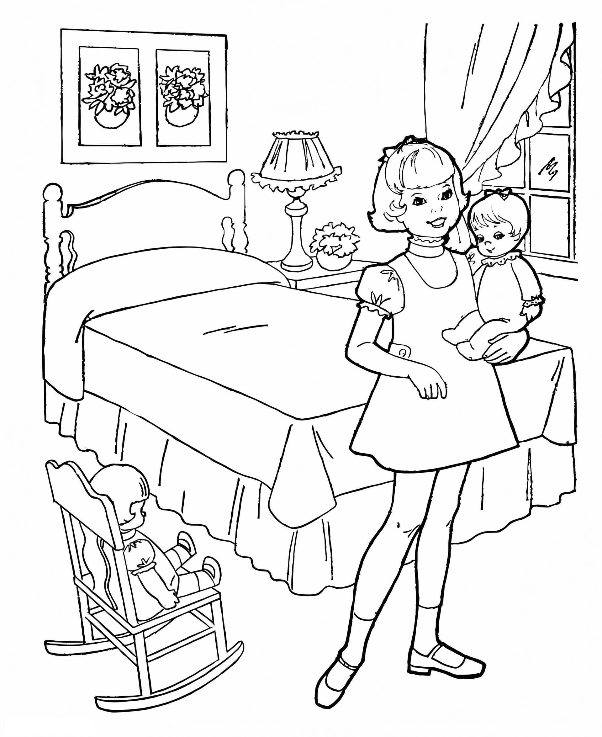 Baby'S Bedroom