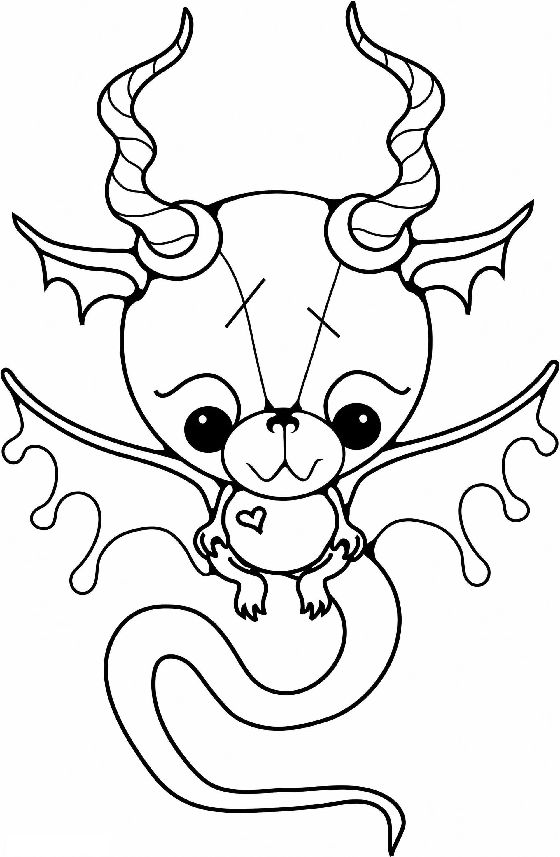Dragon Baby