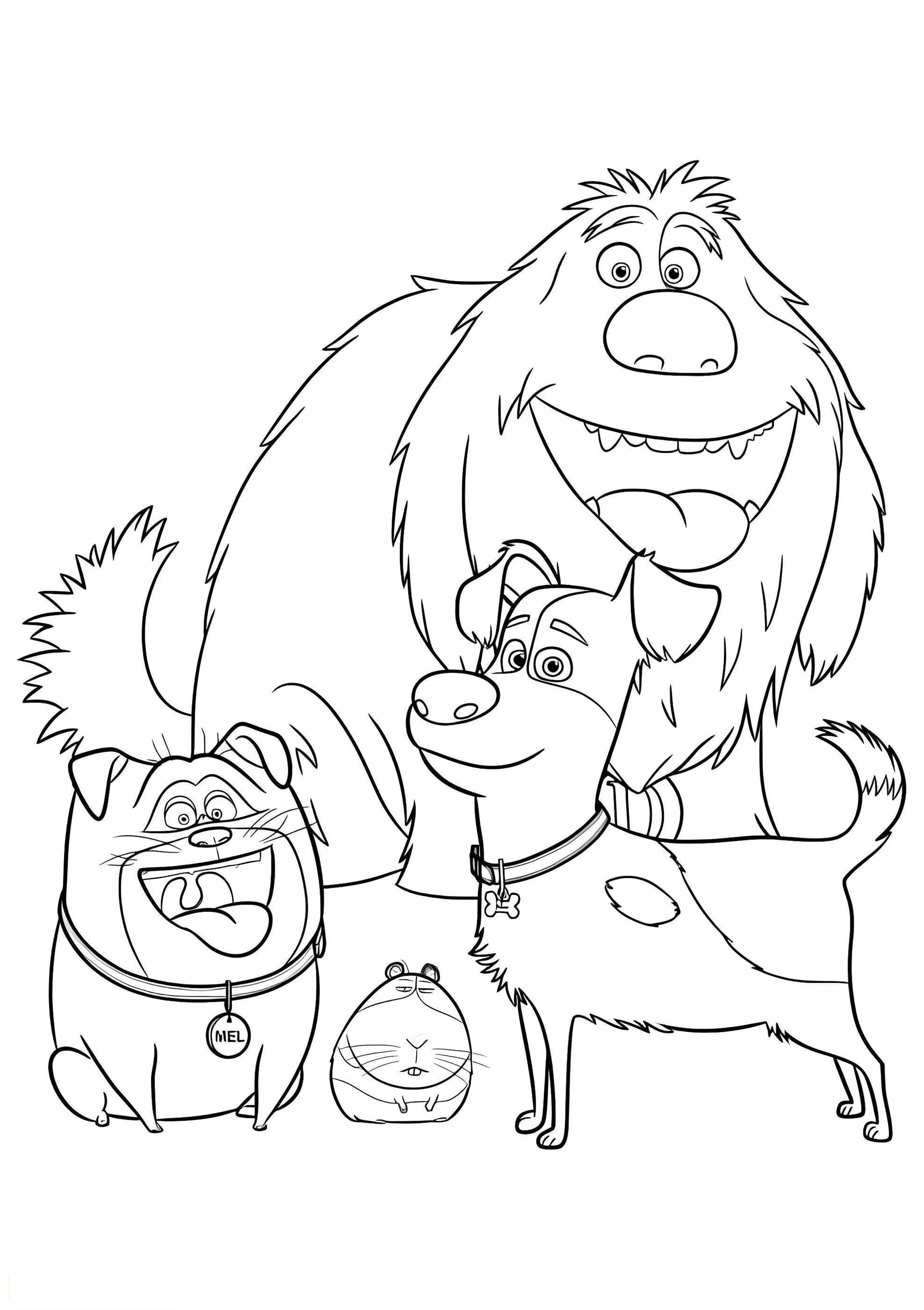 Duke And Friends