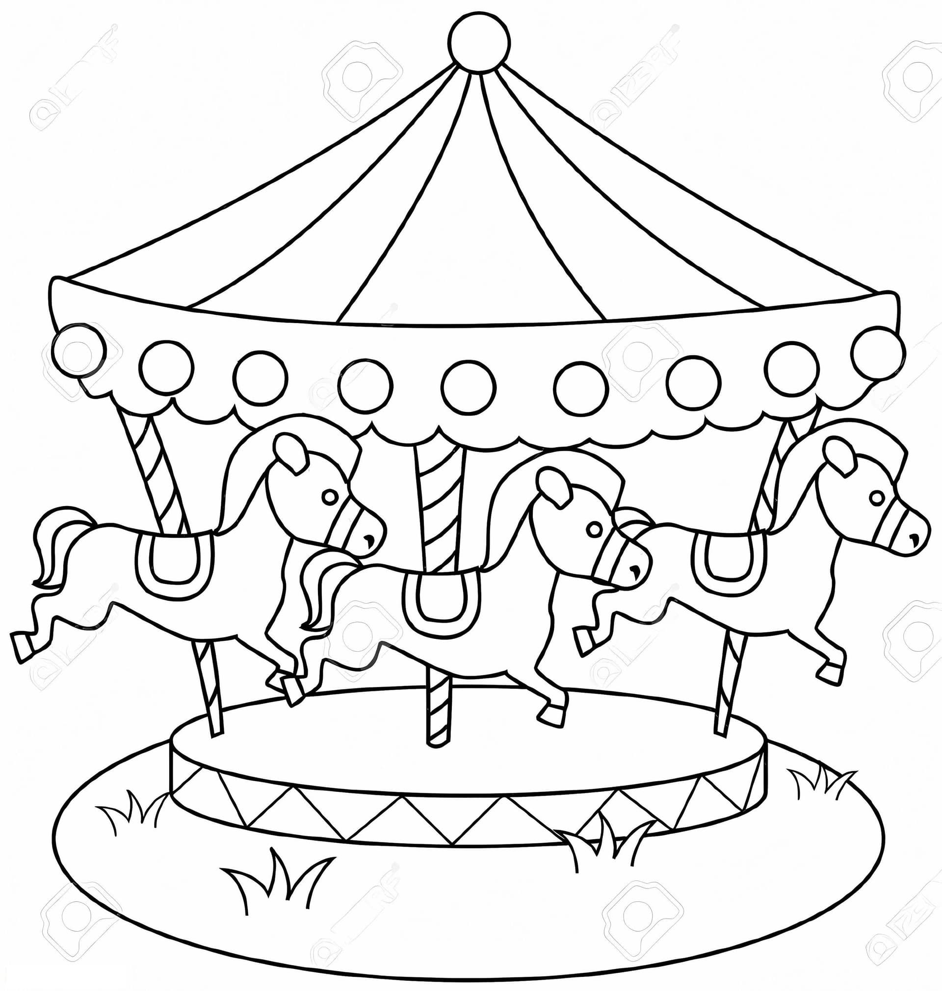 Easy Carousel