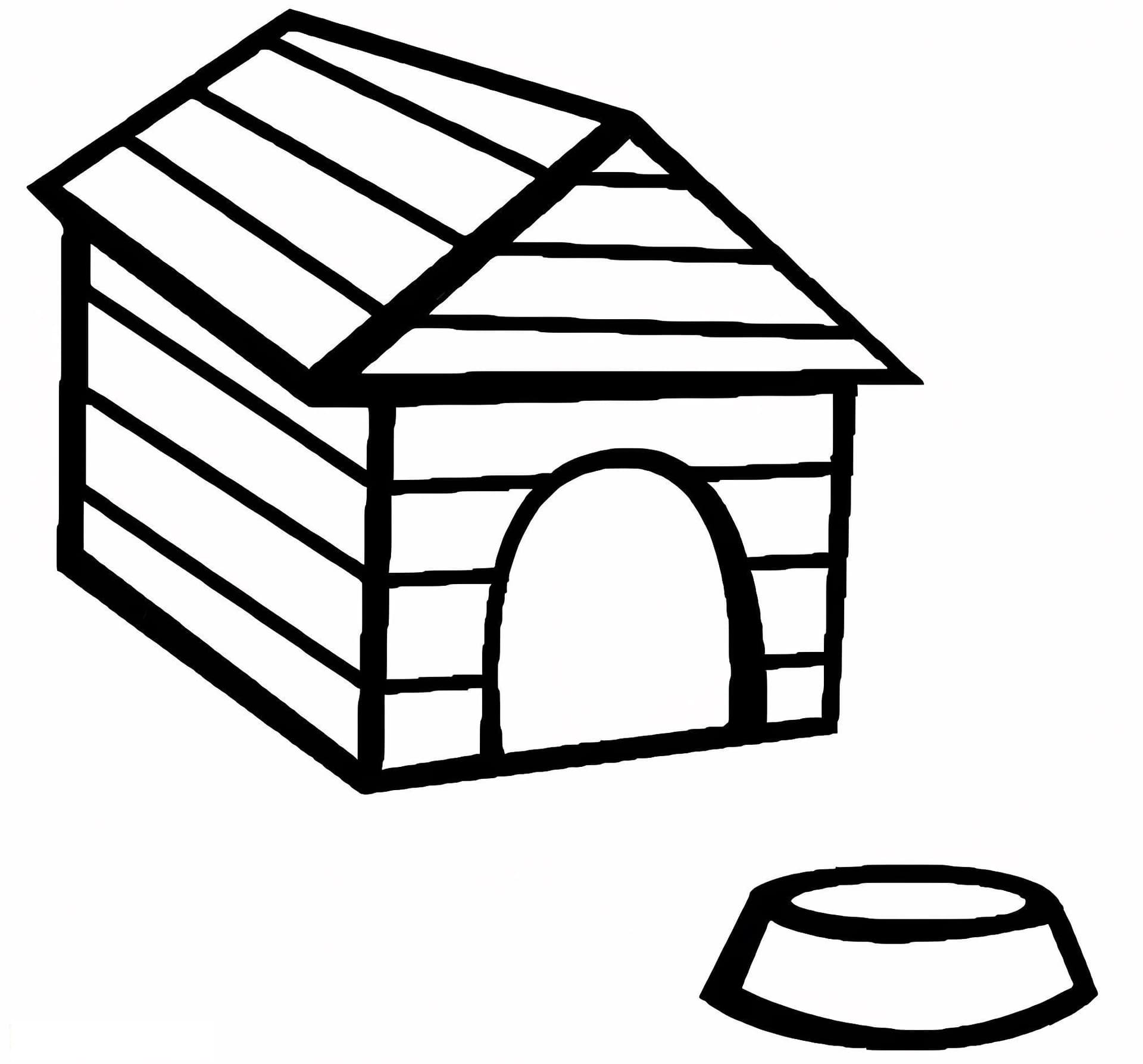 Easy Dog House