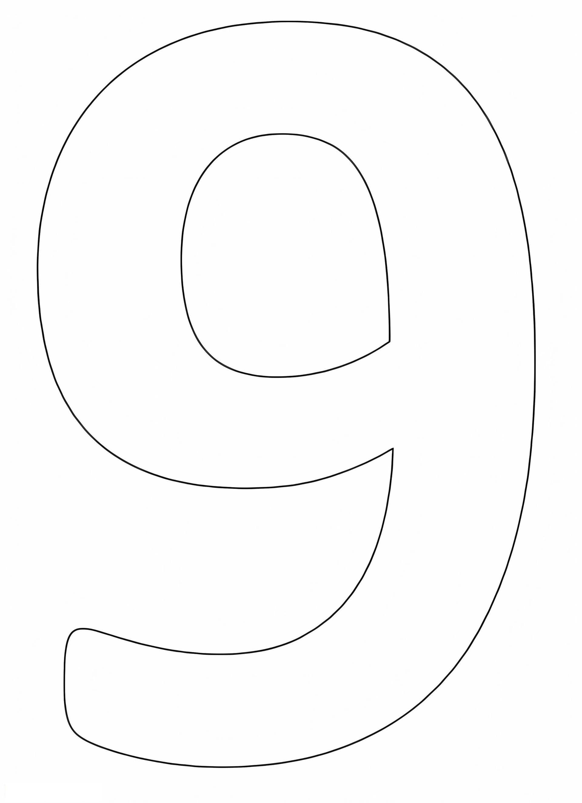 Easy Number 9