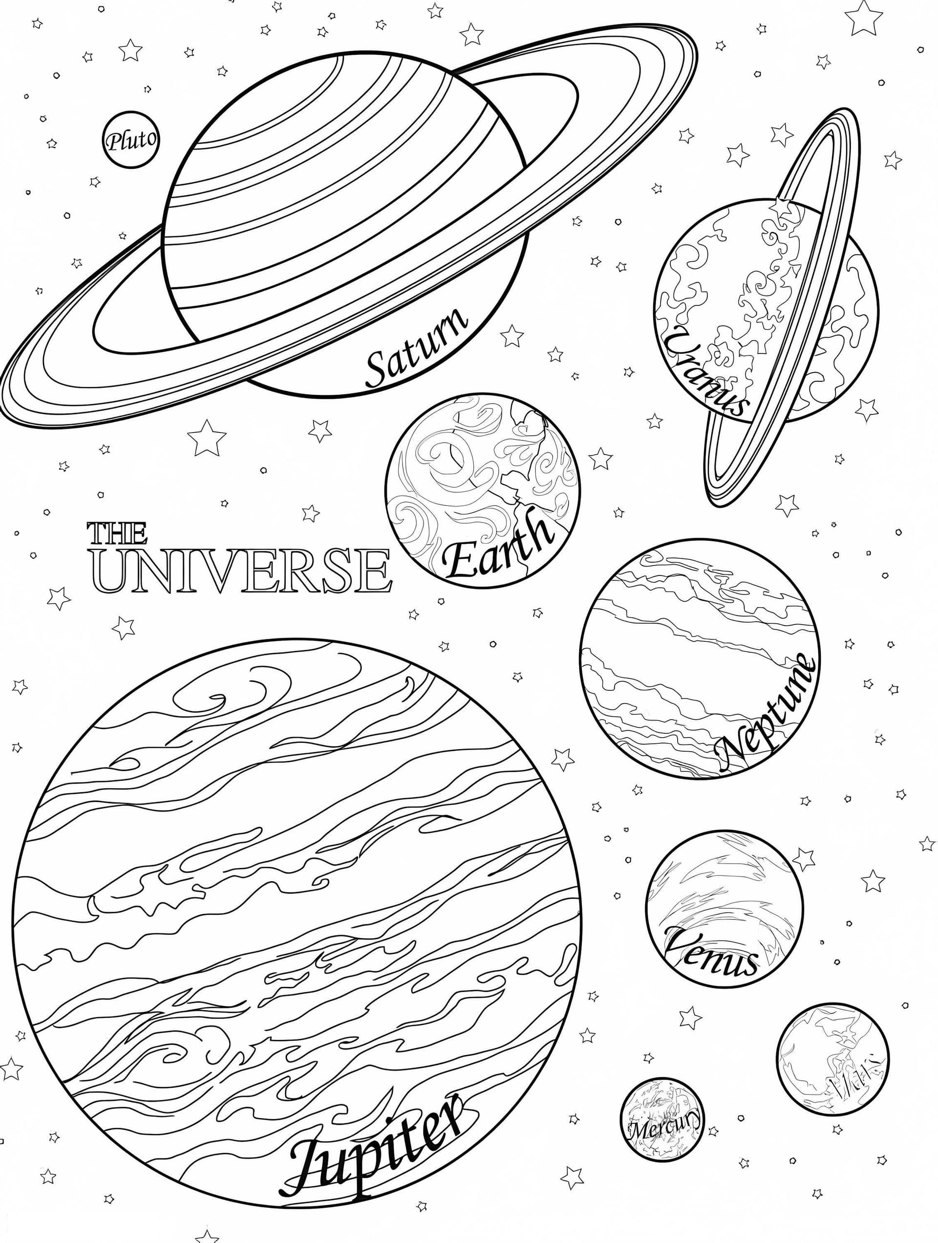 The Universe
