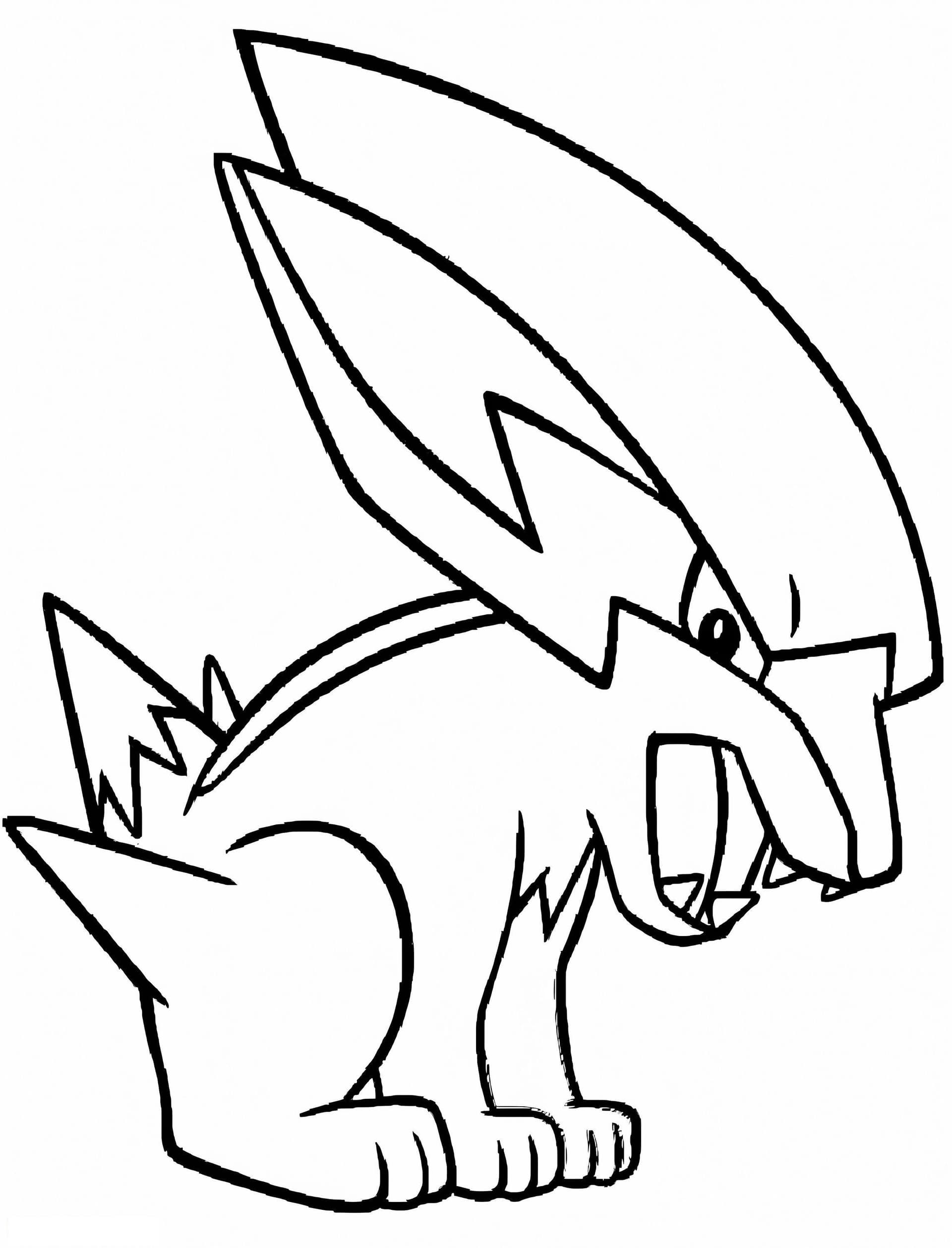 Electrike In Pokemon