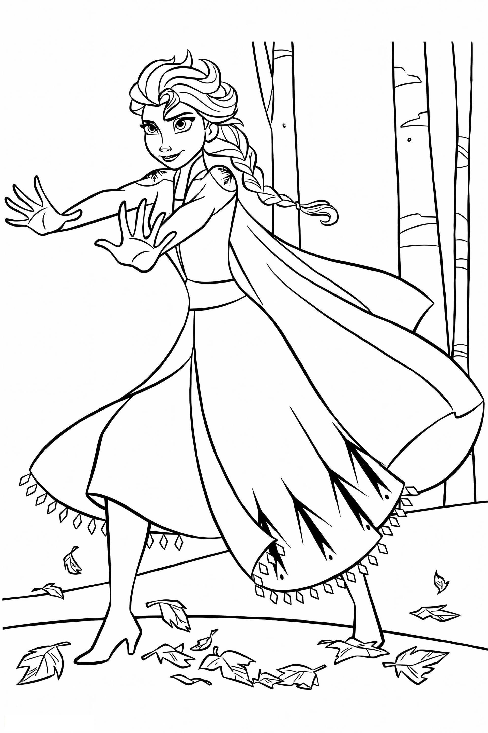 Elsa For Kid