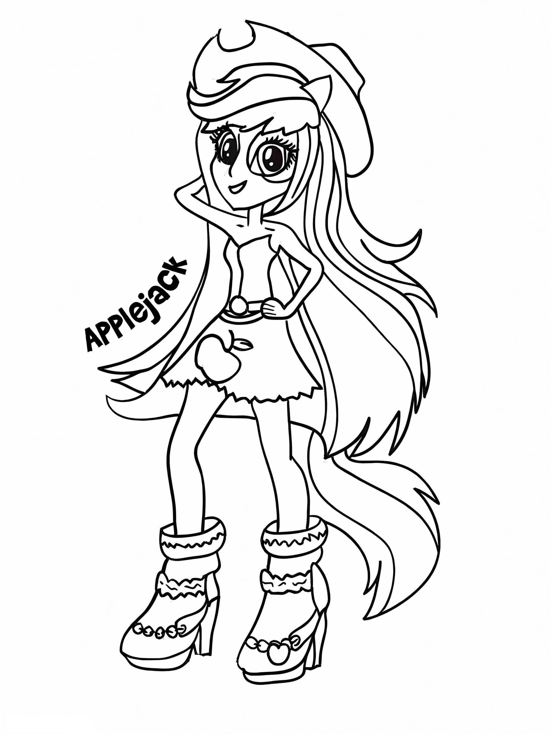Equestria Girls 1