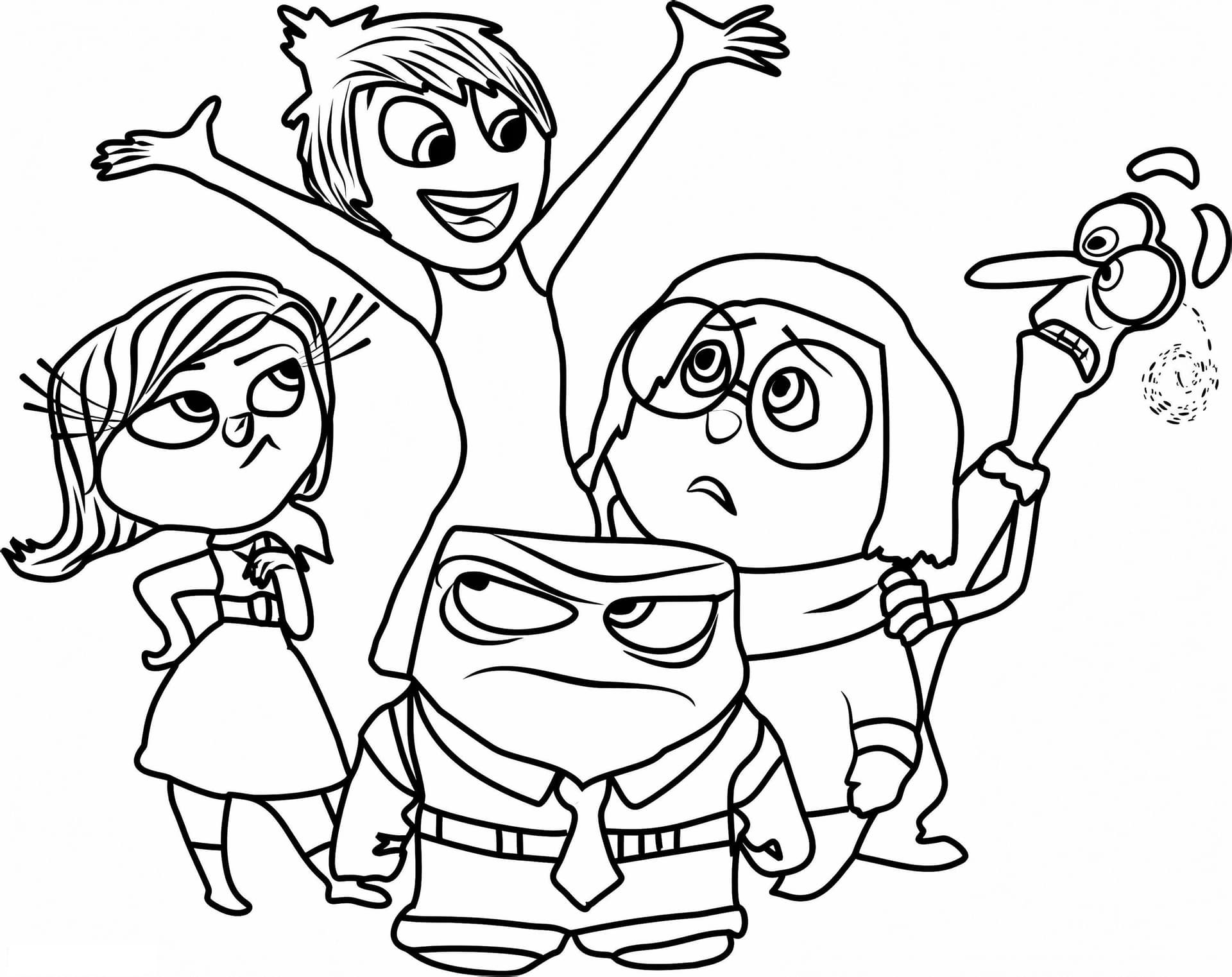 Inside Out Team