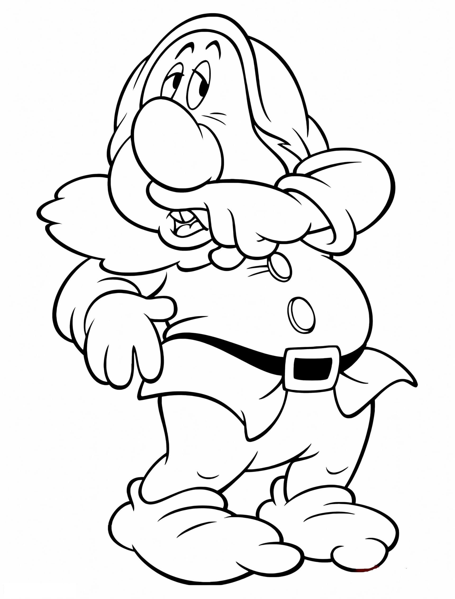 Stupid Dwarf