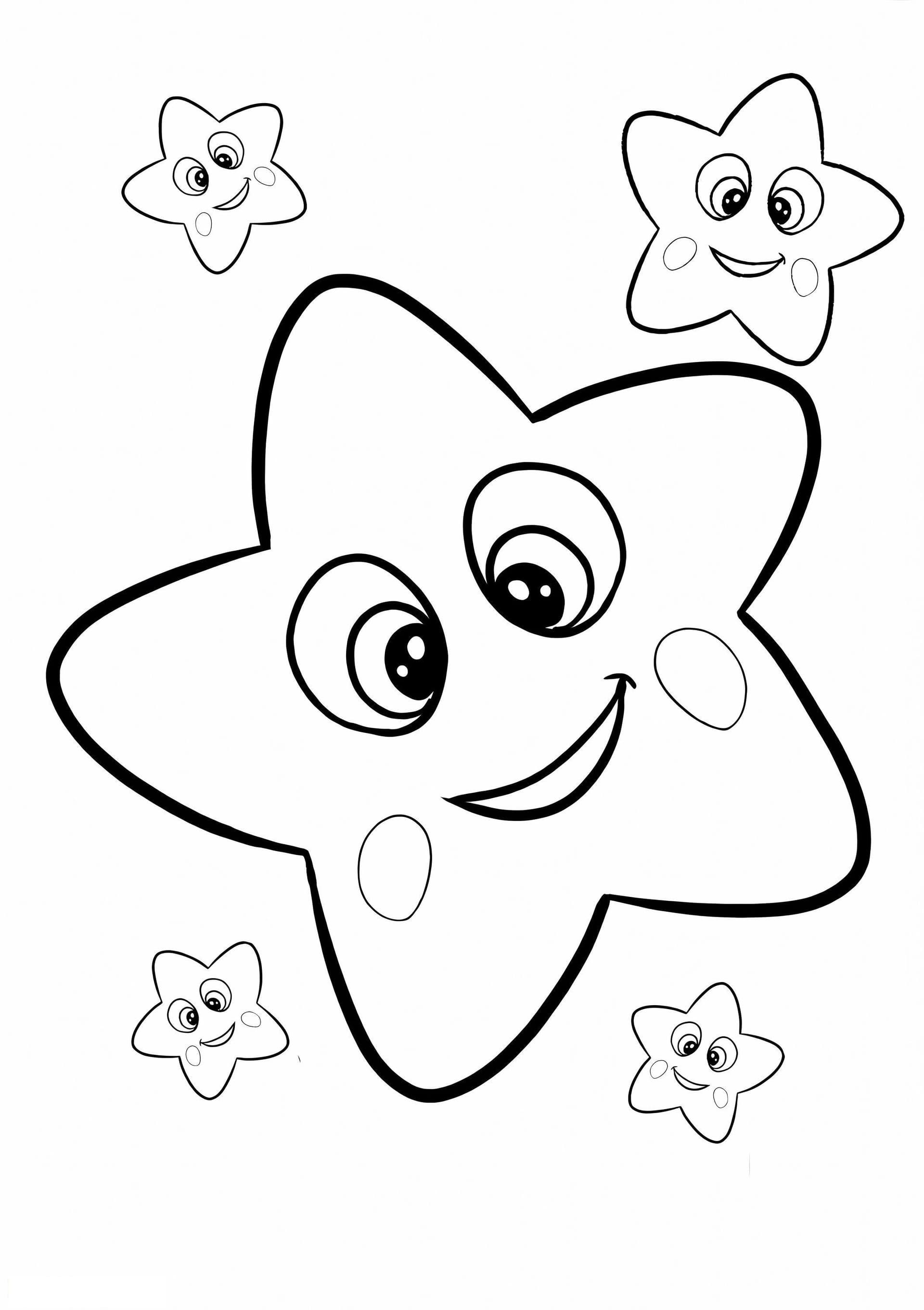 Funny Stars