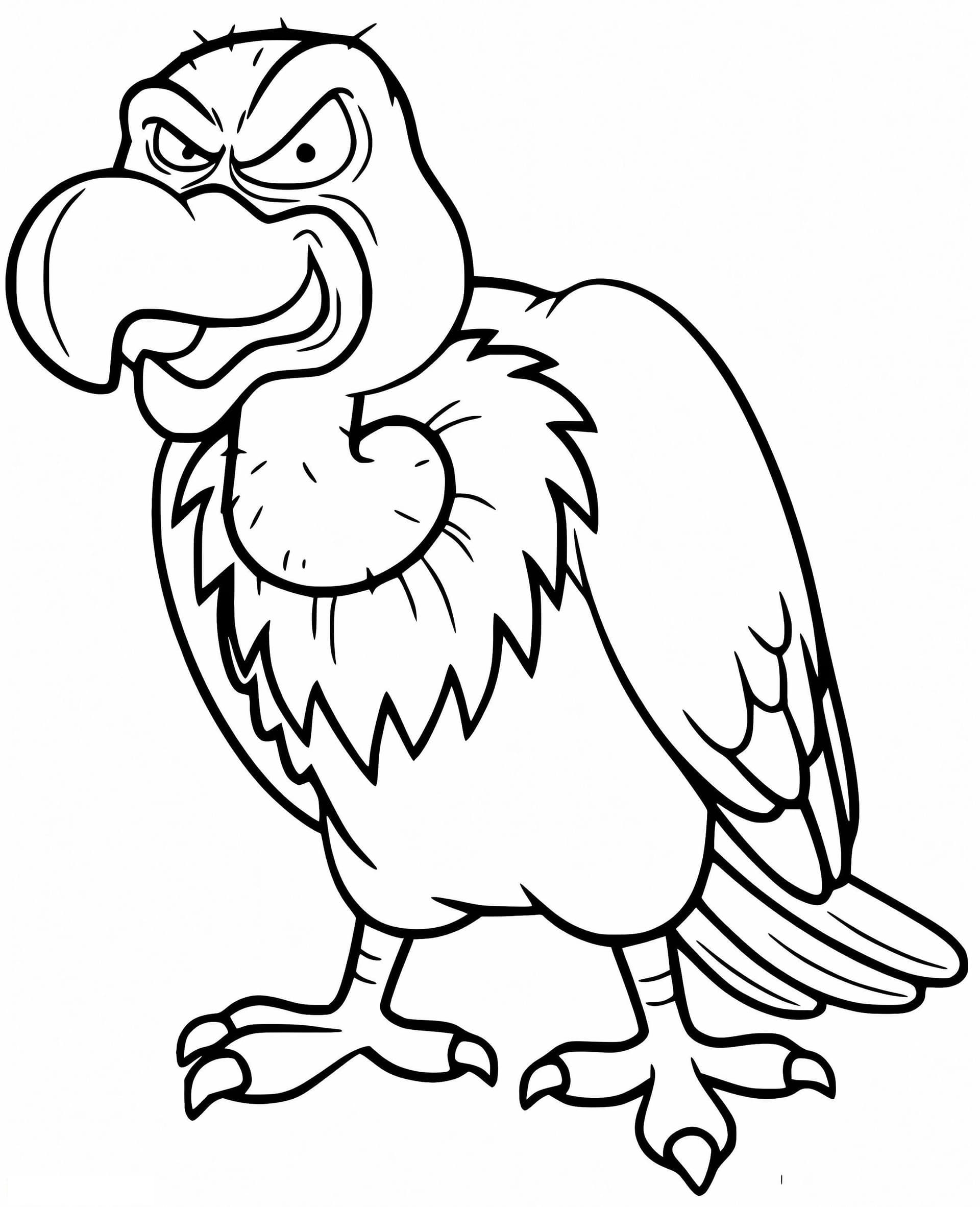 Evil Vulture