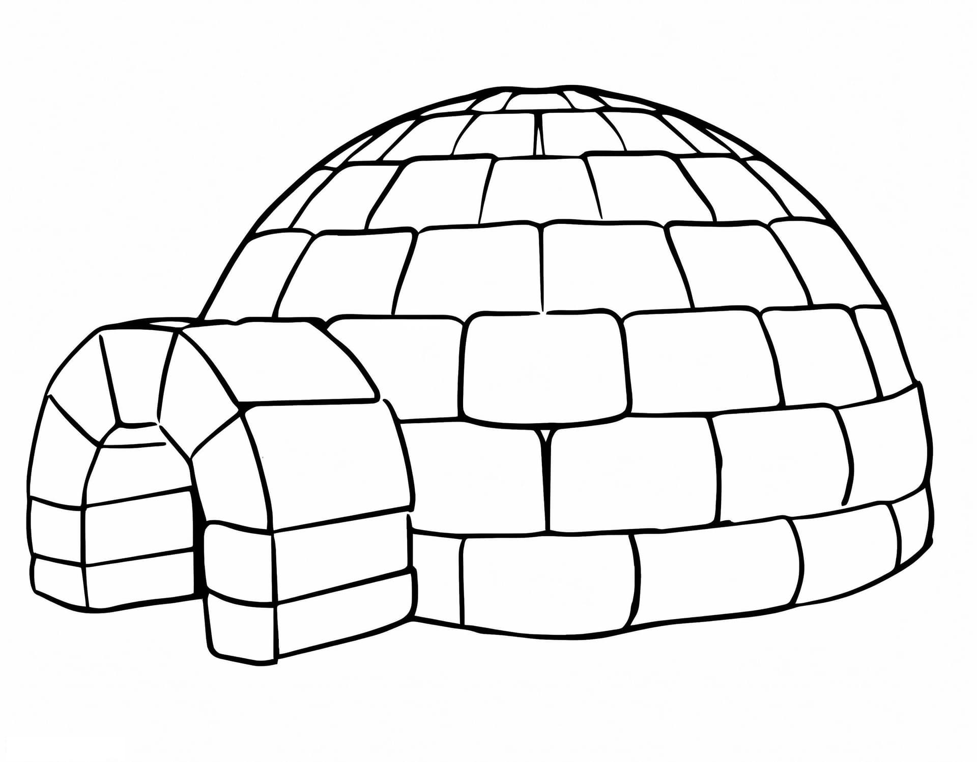 Facil Iglu