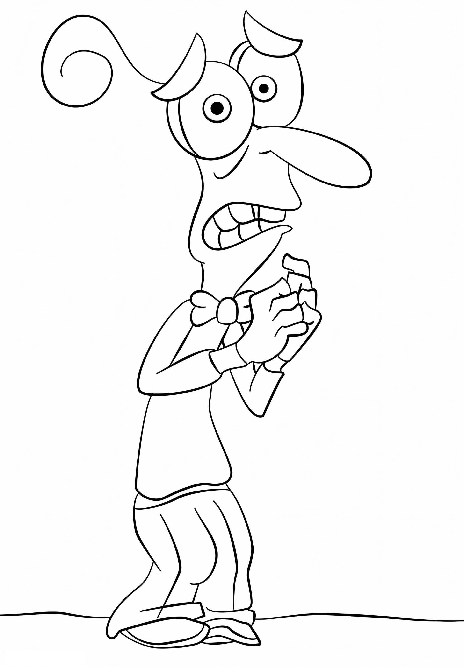 Fear Inside Out