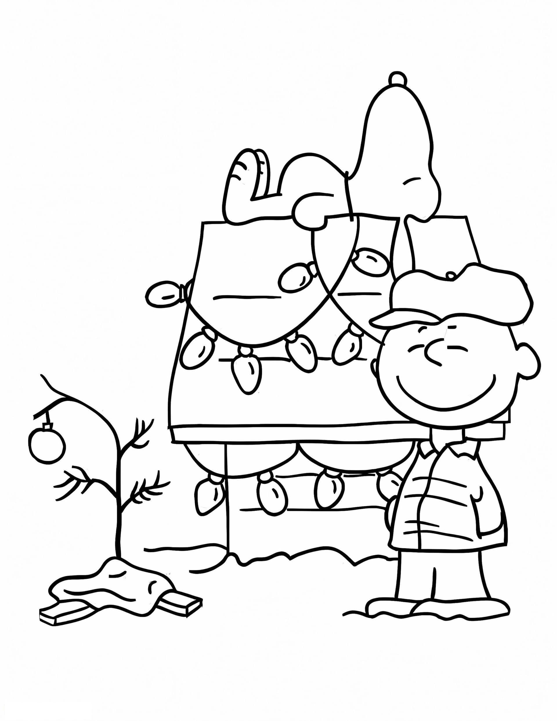Feliz Charlie Brown