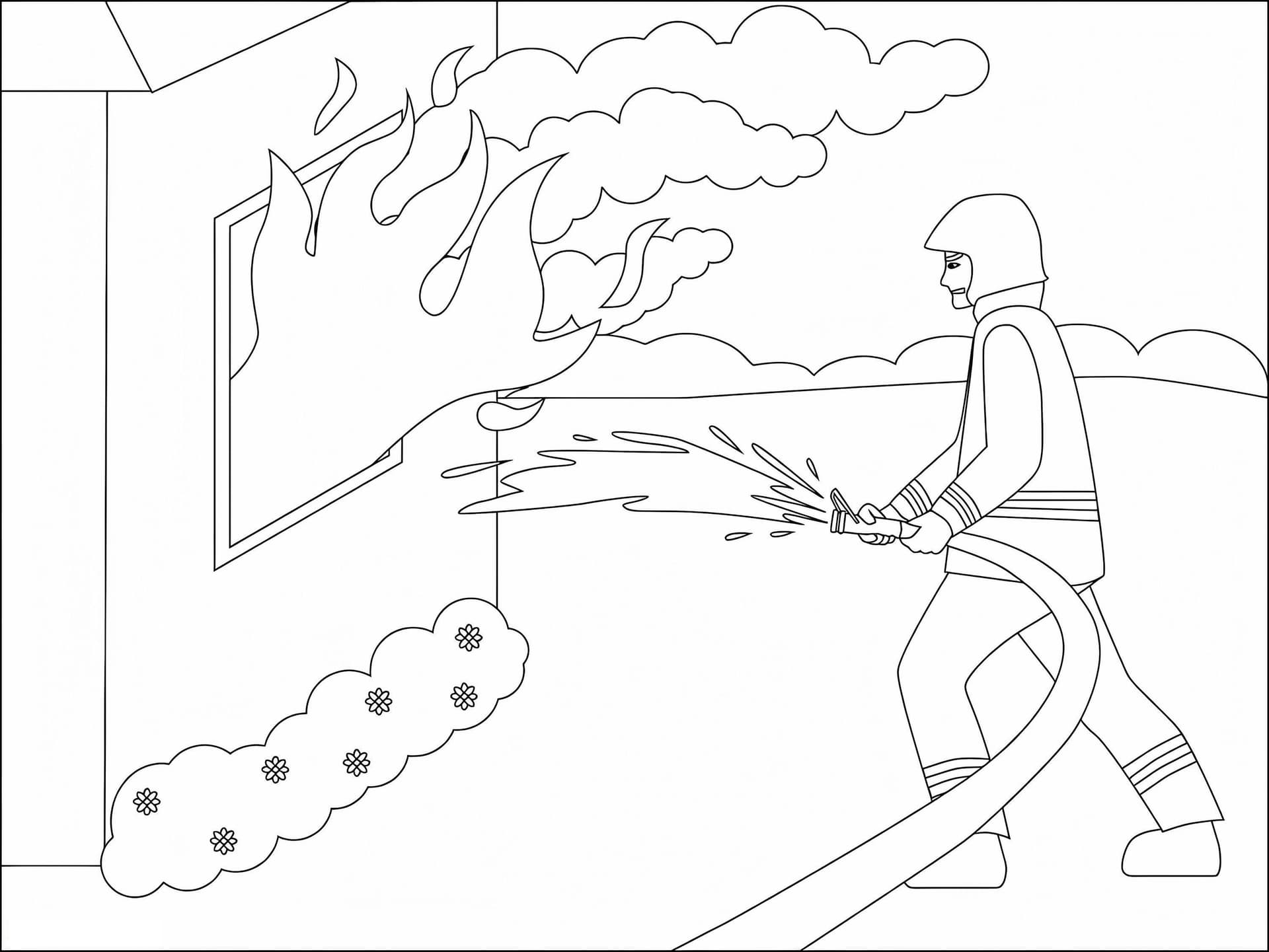 Firefighter 1