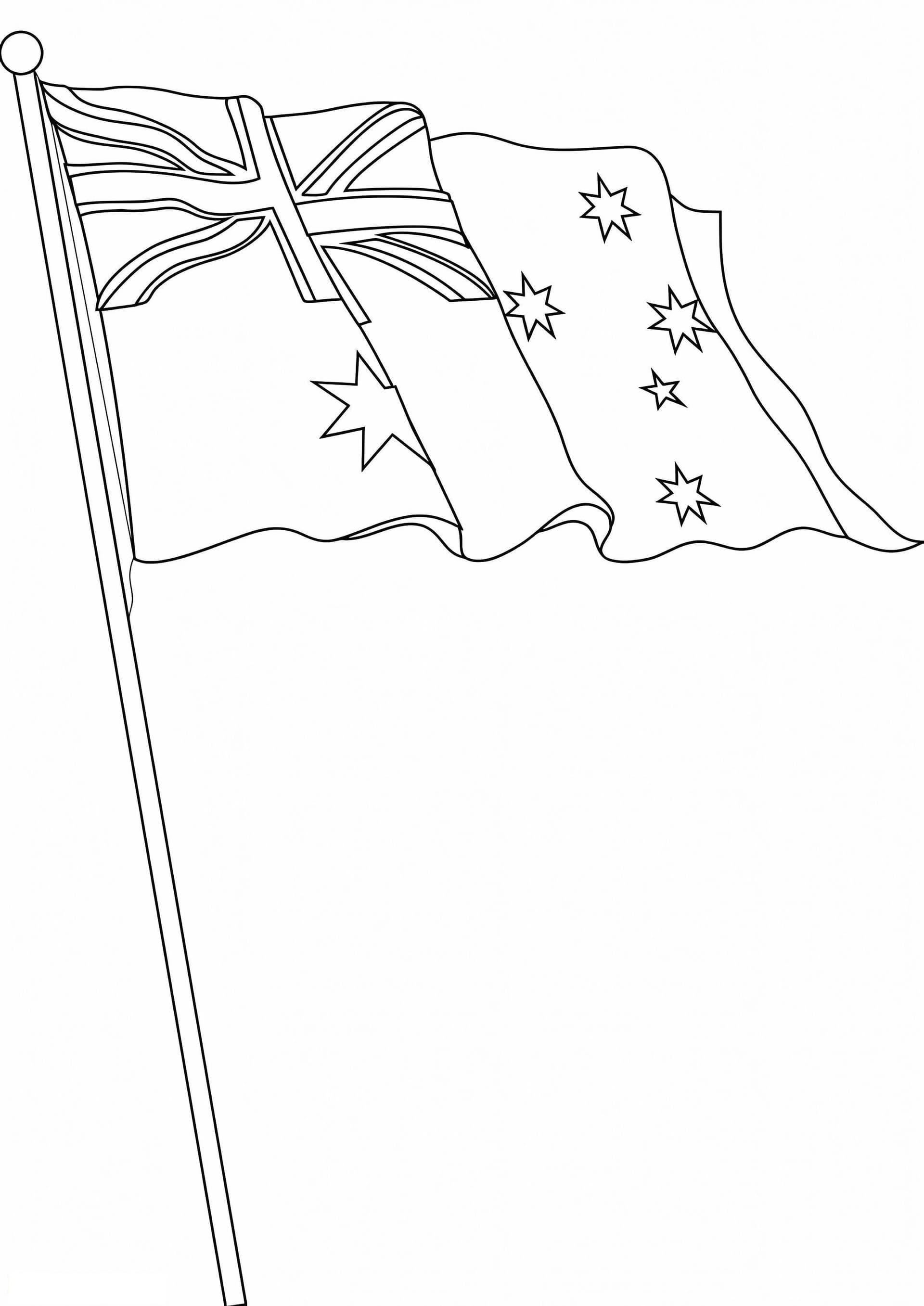Flag Of Australia