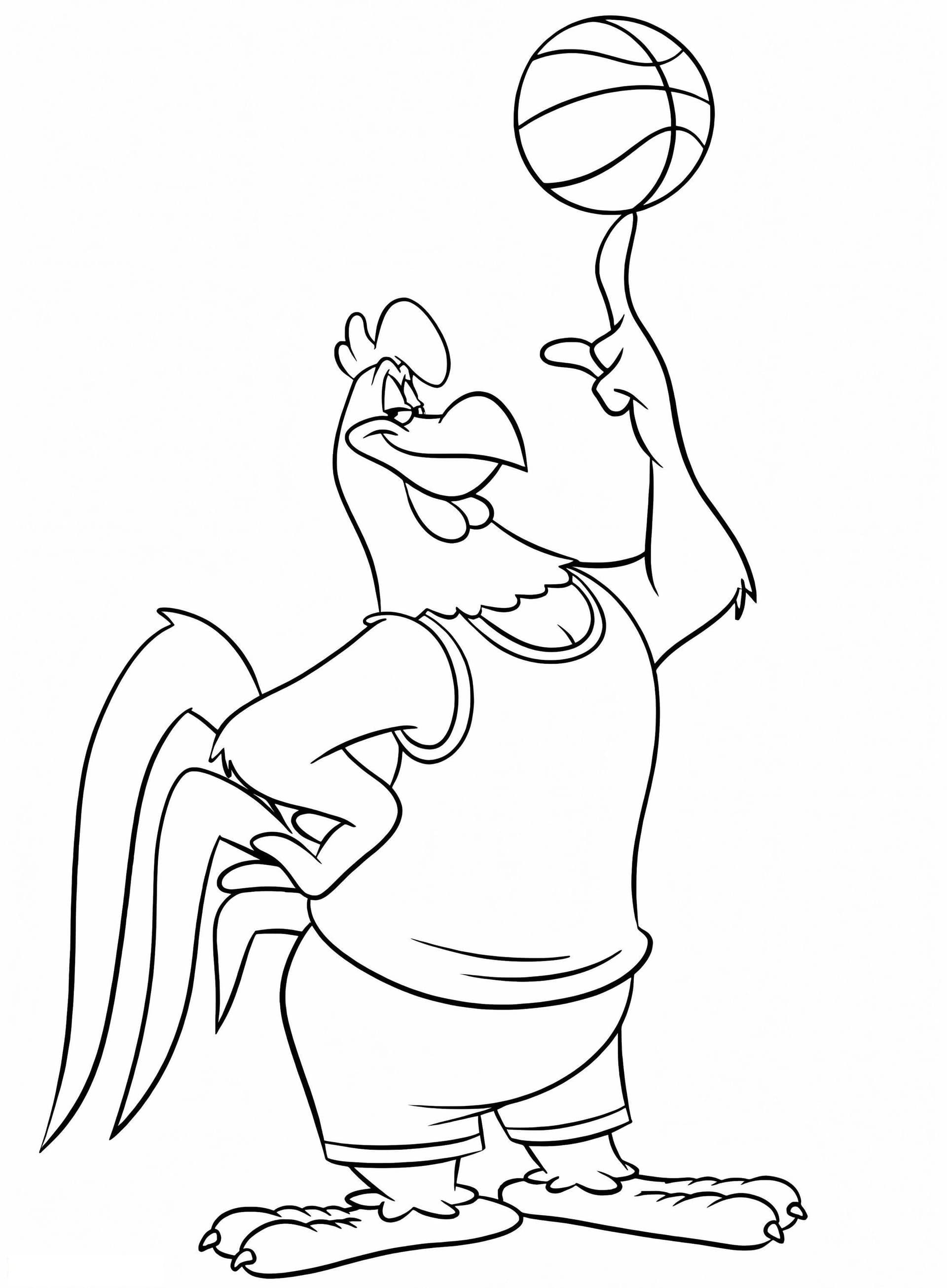 Foghorn Leghorn 2
