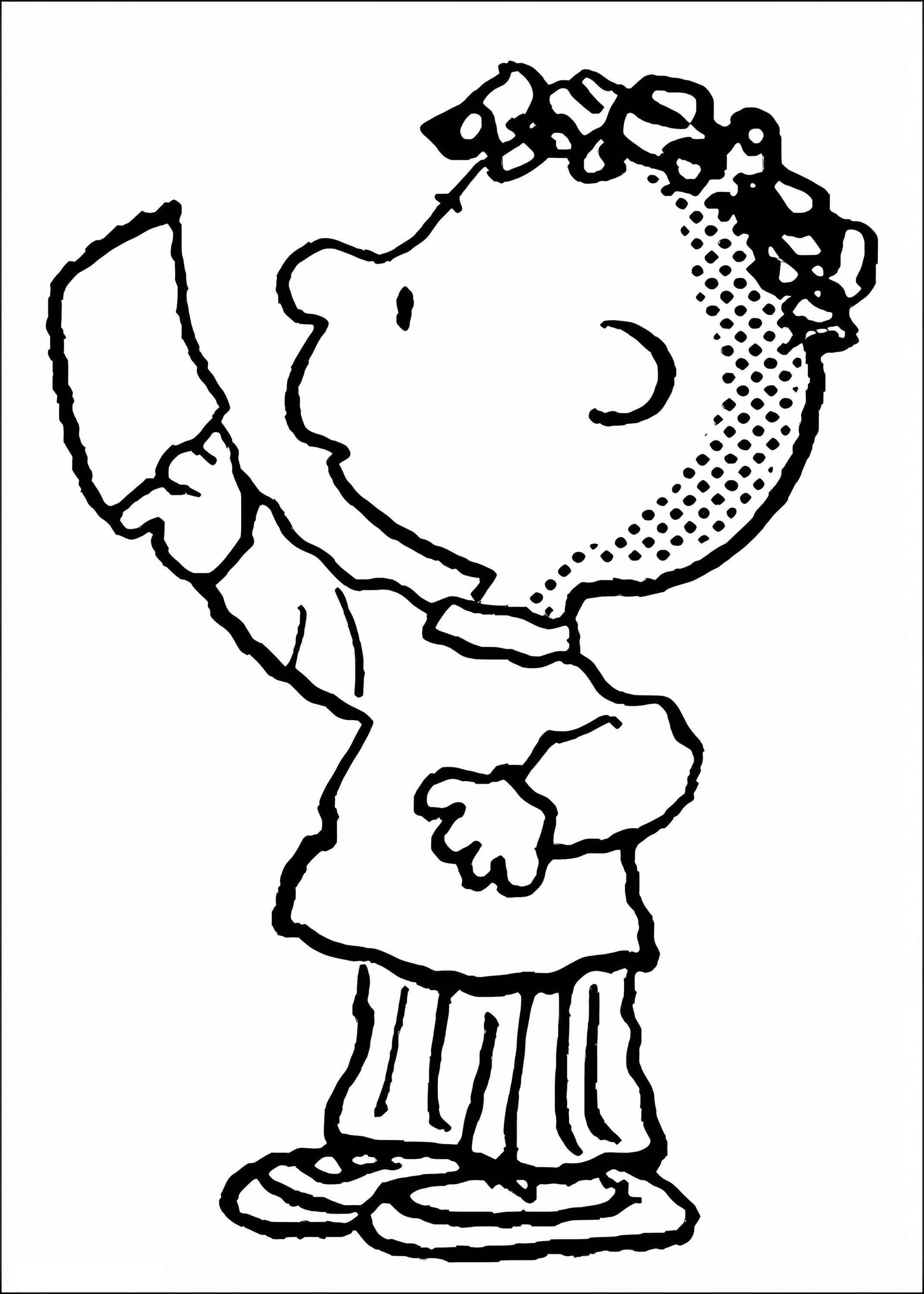 Franklin The Peanuts