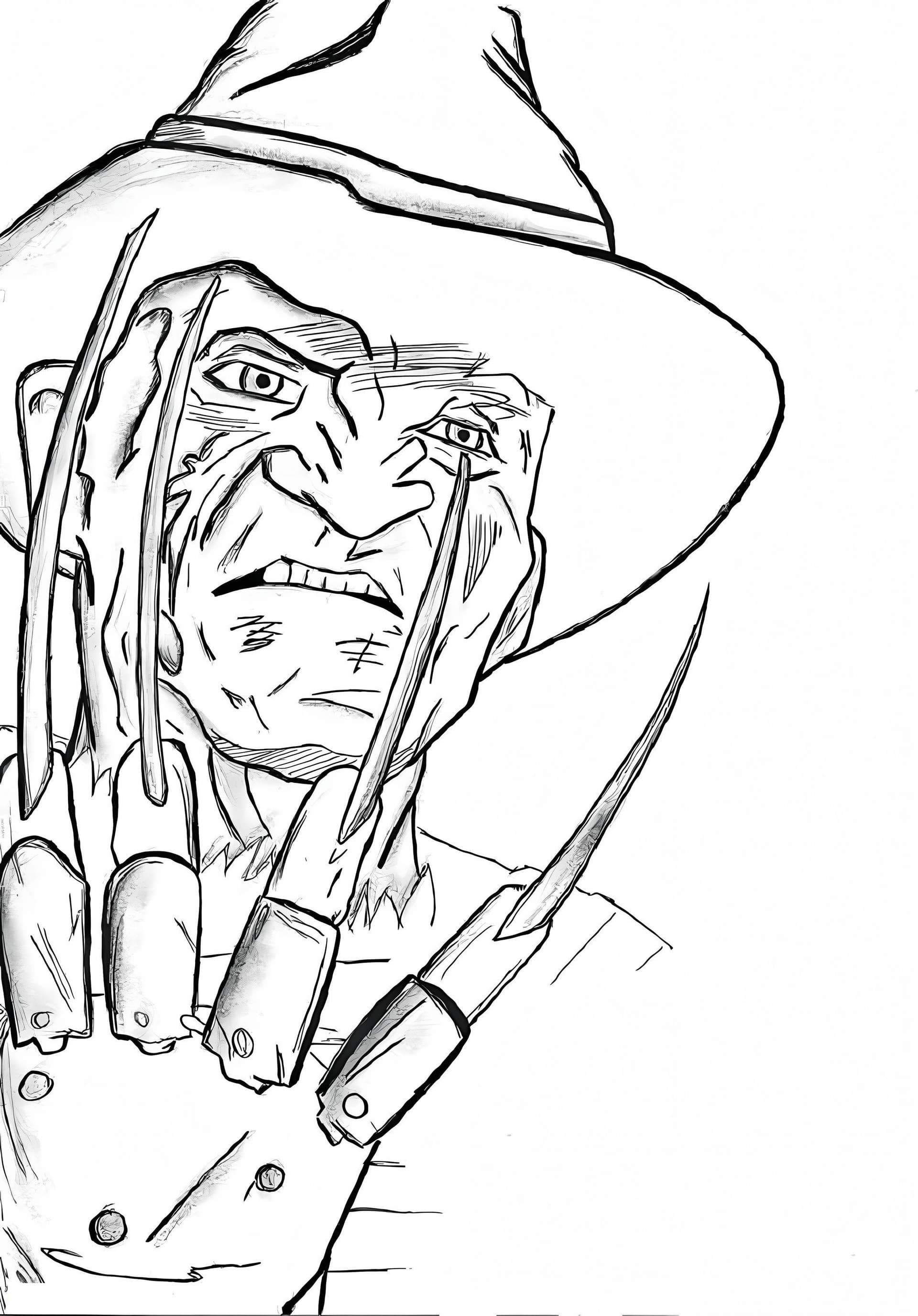 Freddy Krueger 7